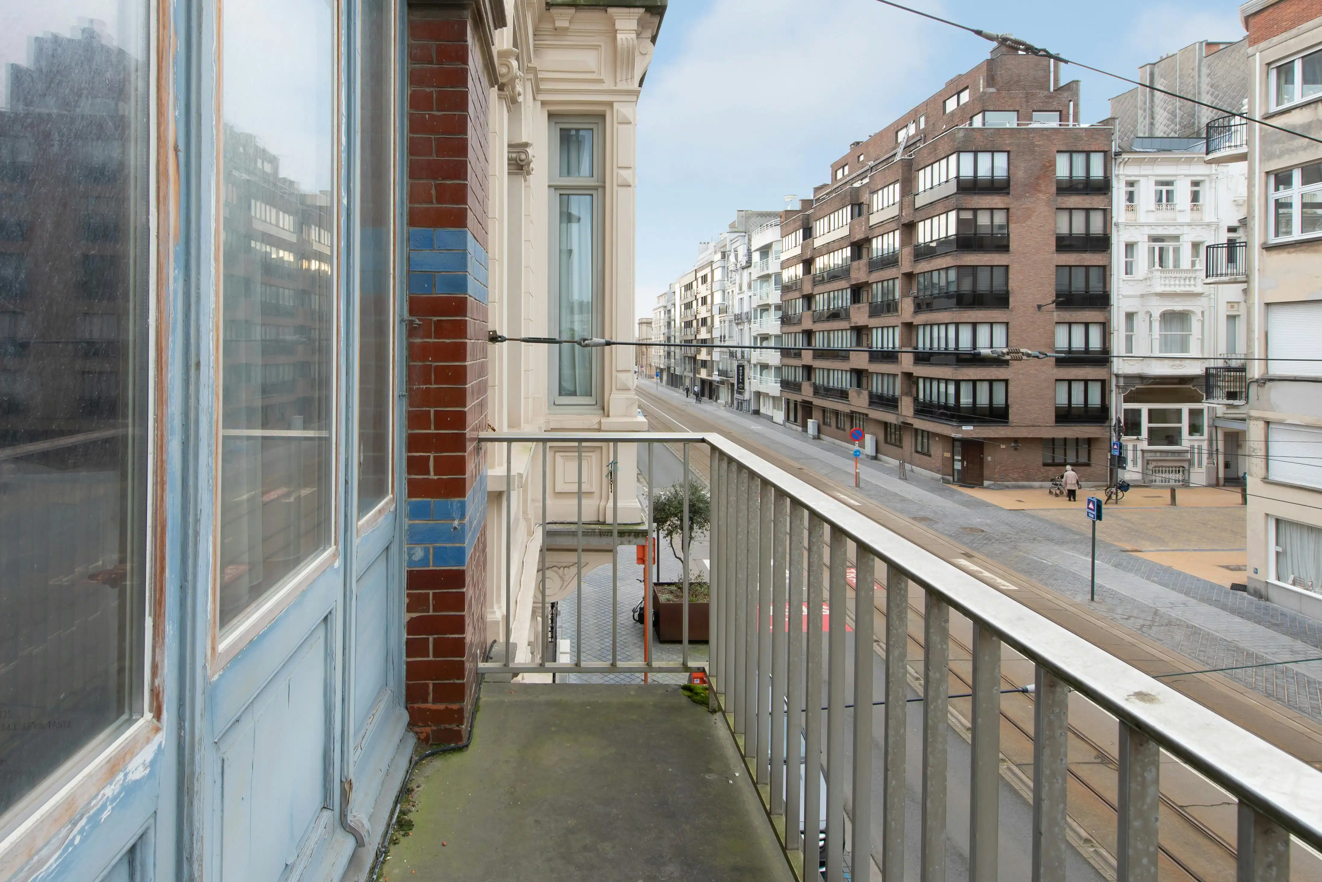 Charmante burgerwoning te koop te Oostende foto 24