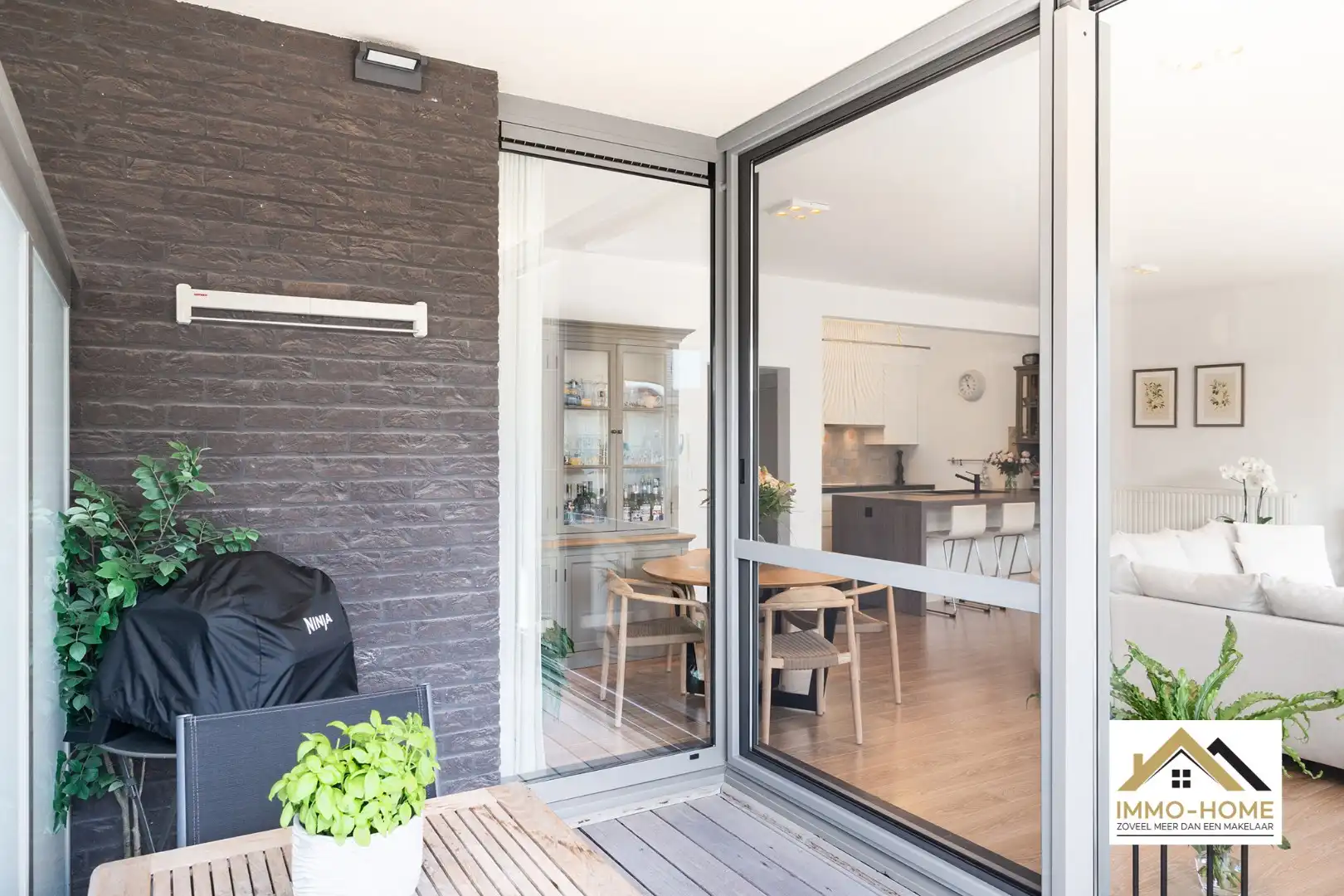 Jong modern appt op TOPlocatie!! foto 9
