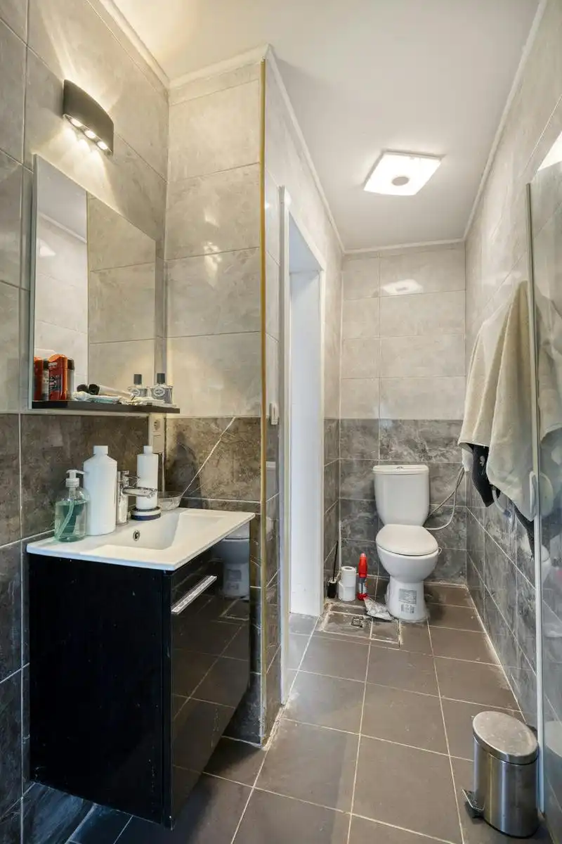 Ruime instapklare woning met stadstuin nabij centrum Mechelen foto 8