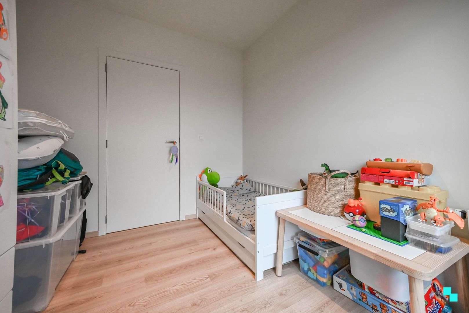 Gezellig en rustig gelegen appartement nabij centrum Emelgem foto 21