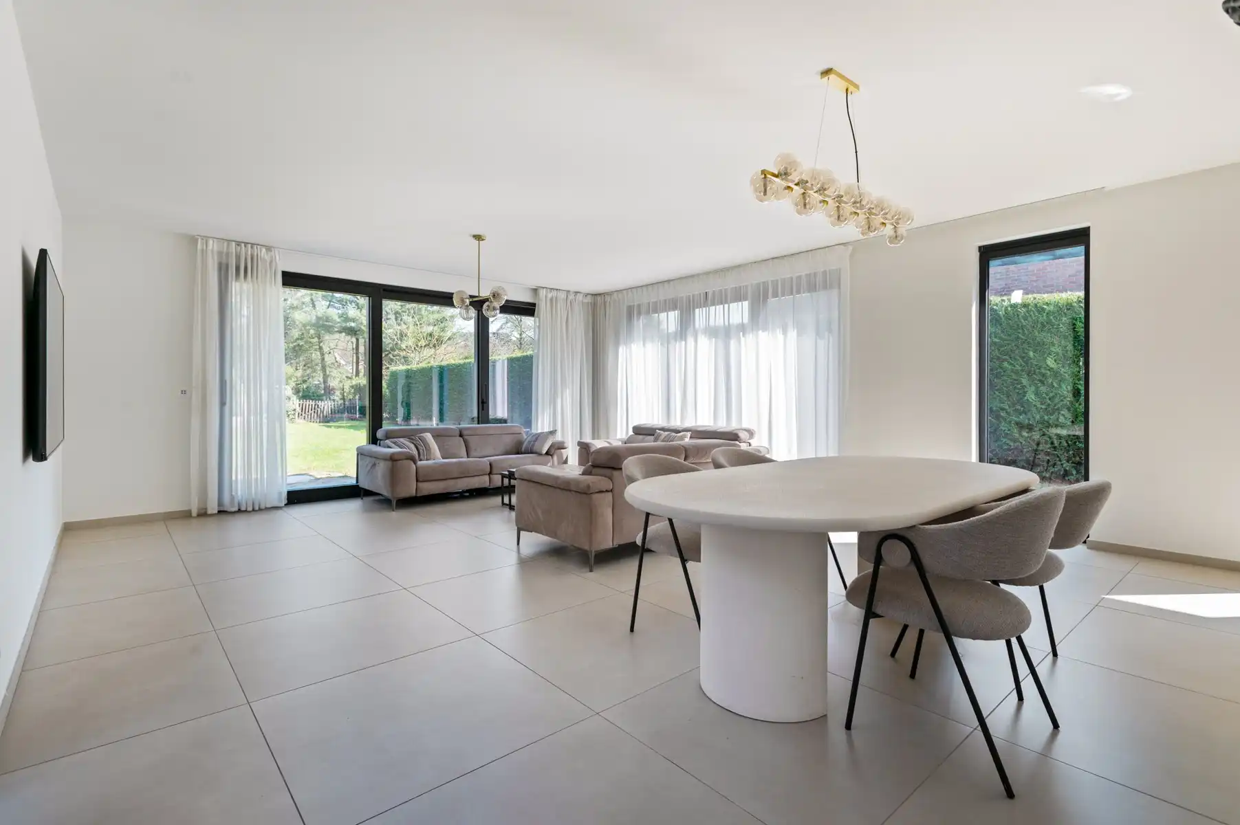 Energiezuinig en hedendaags wonen op topligging in Schilde foto 4