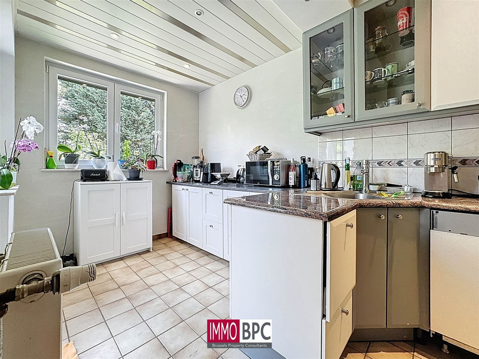 Charmante bel-étagewoning in Berchem-Sainte-Agathe foto 15