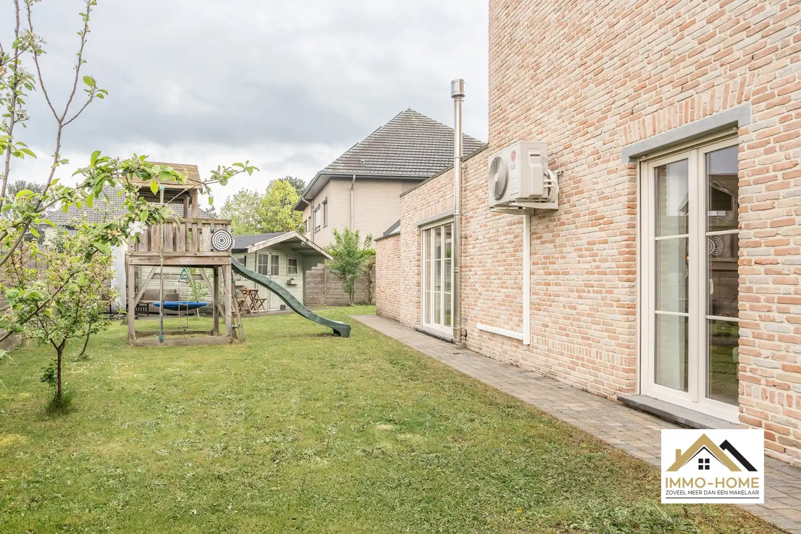 Stijlvolle gezinswoning aan de rand van Berlare foto 26