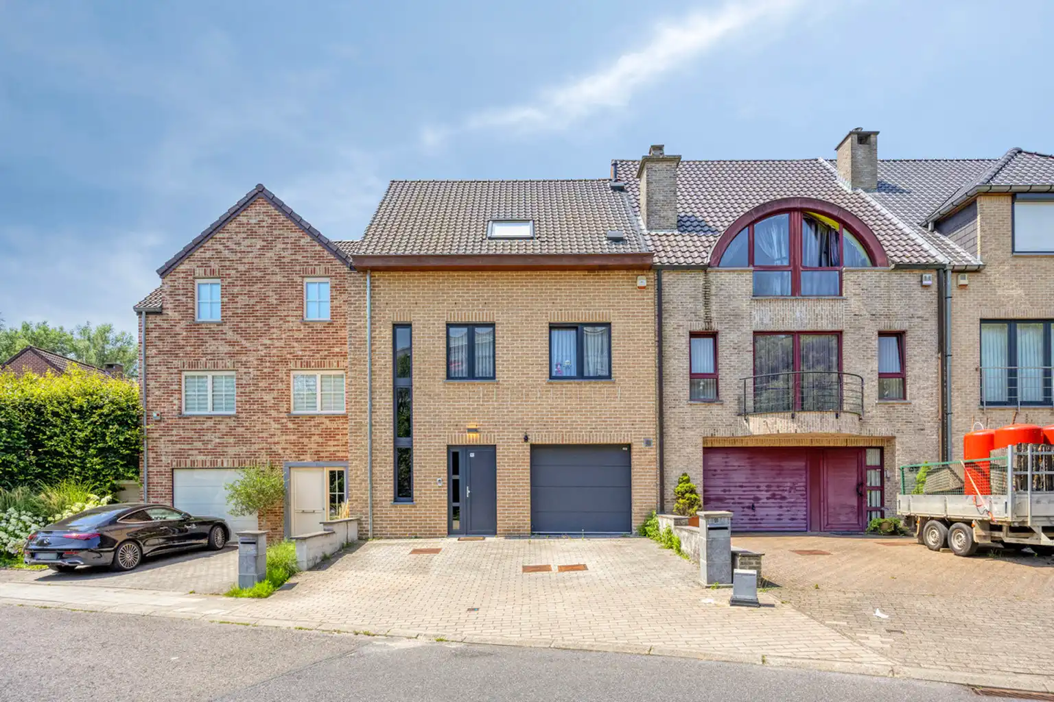 Instapklare gezinswoning (EPC A) met 5 slaapkamers en garage foto 2