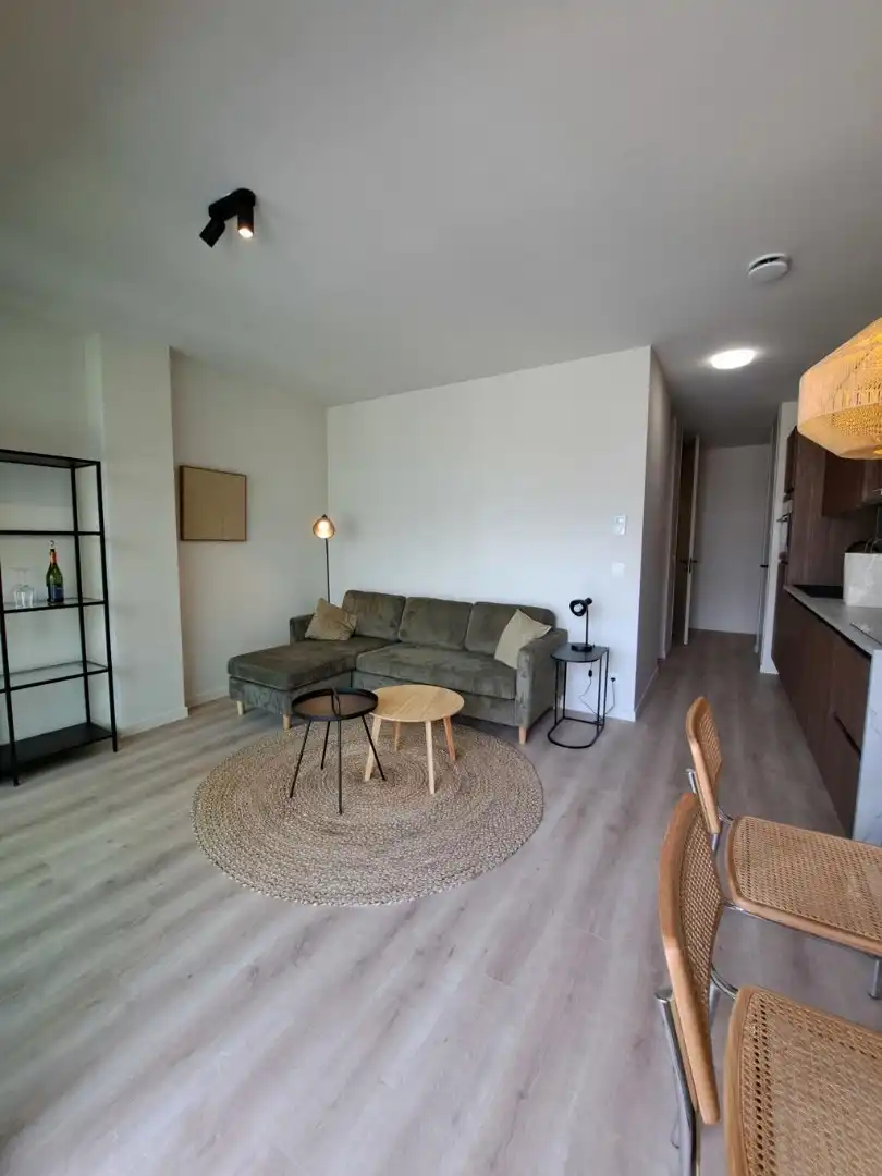 Mooie nieuwbouwstudio met terras op Nieuw Zuid foto 7