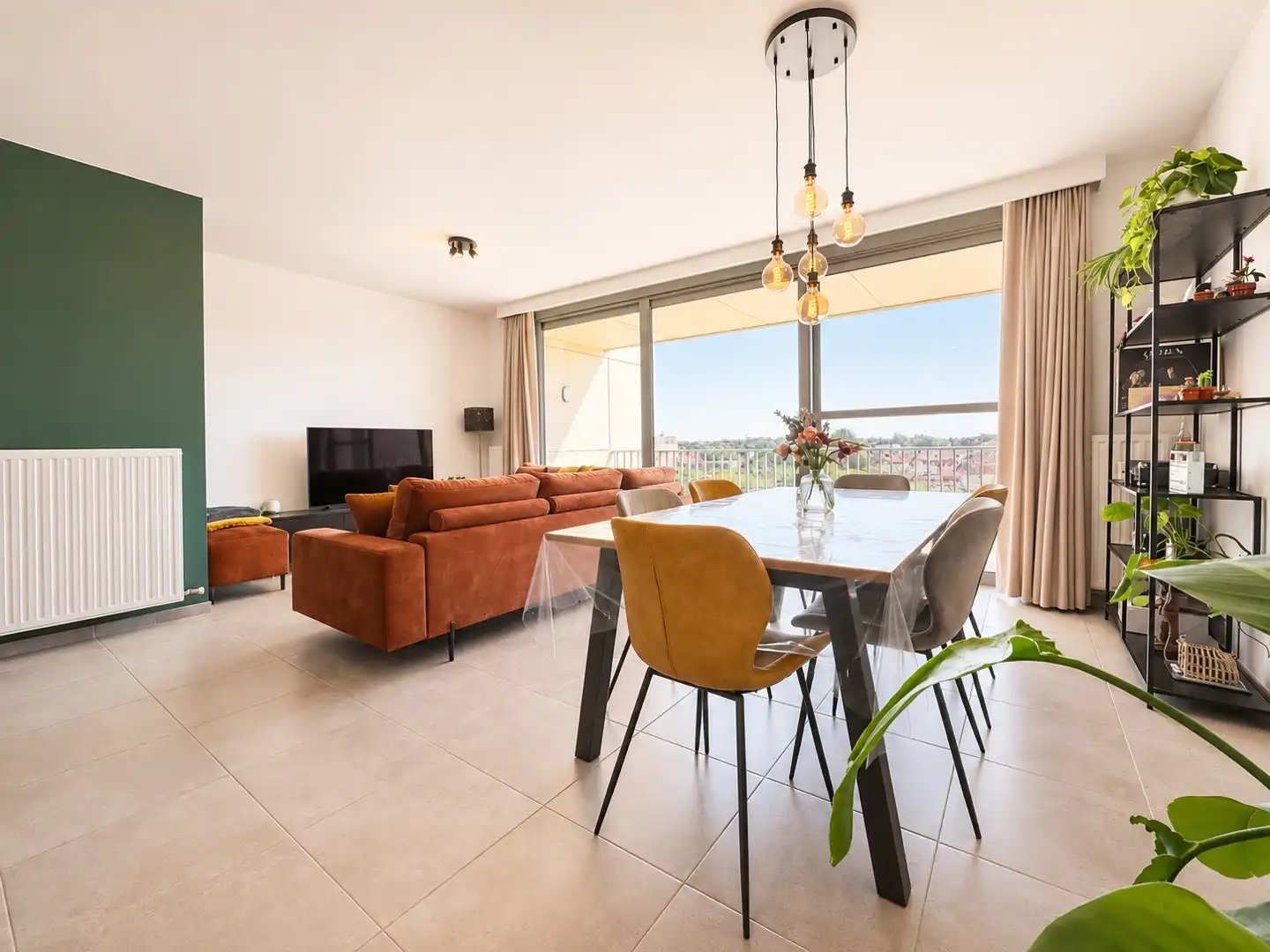 Mooi onderhouden appartement in centrum Aalter met ondergrondse parkeerplaats foto 7