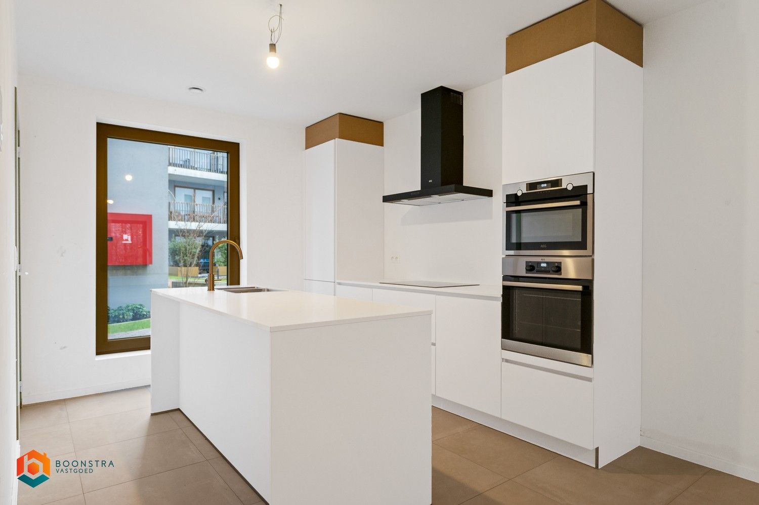 Duplex-appartement met 3 slaapkamers en 2 ondergrondse parkeerplaatsen in Duffel foto 5