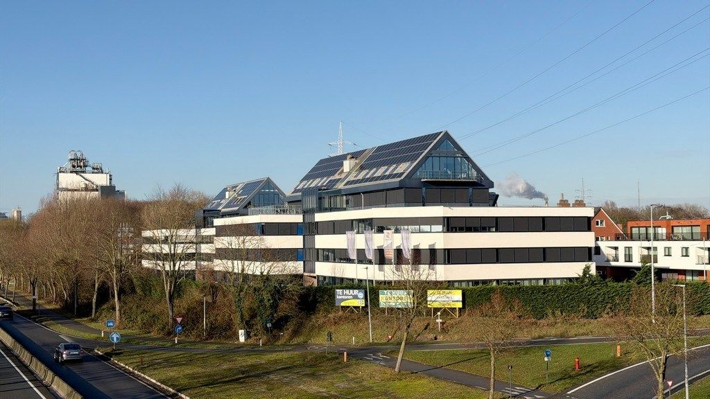 Kantoor te huur Verlorenbroodstraat 120 -/V3 - 9820 Merelbeke