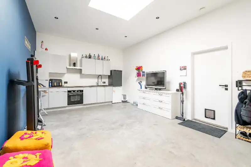Energiezuinige woning met loods van 250m². foto 21