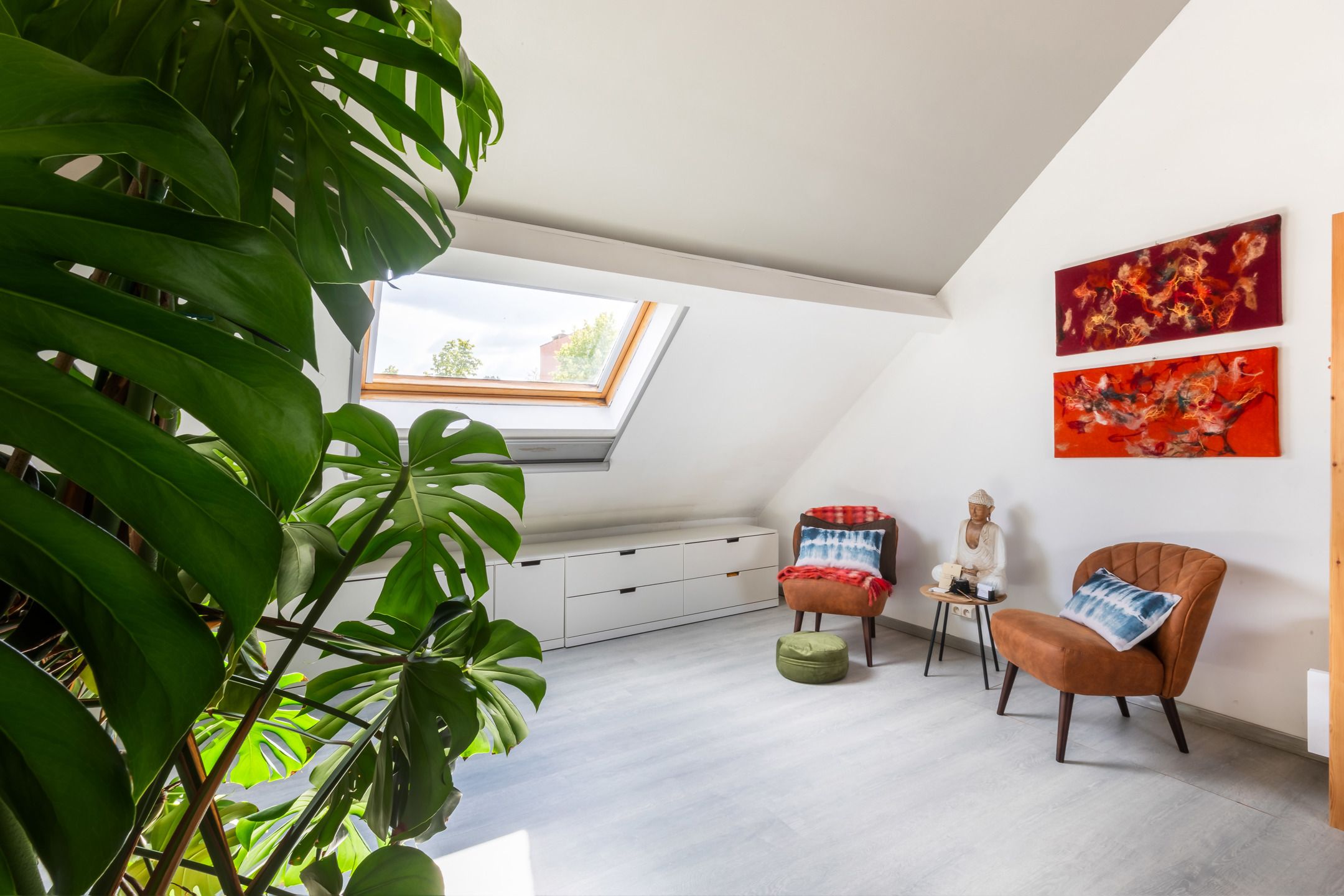 Karaktervolle woning met tuin en zij-ingang, in het centrum foto 32