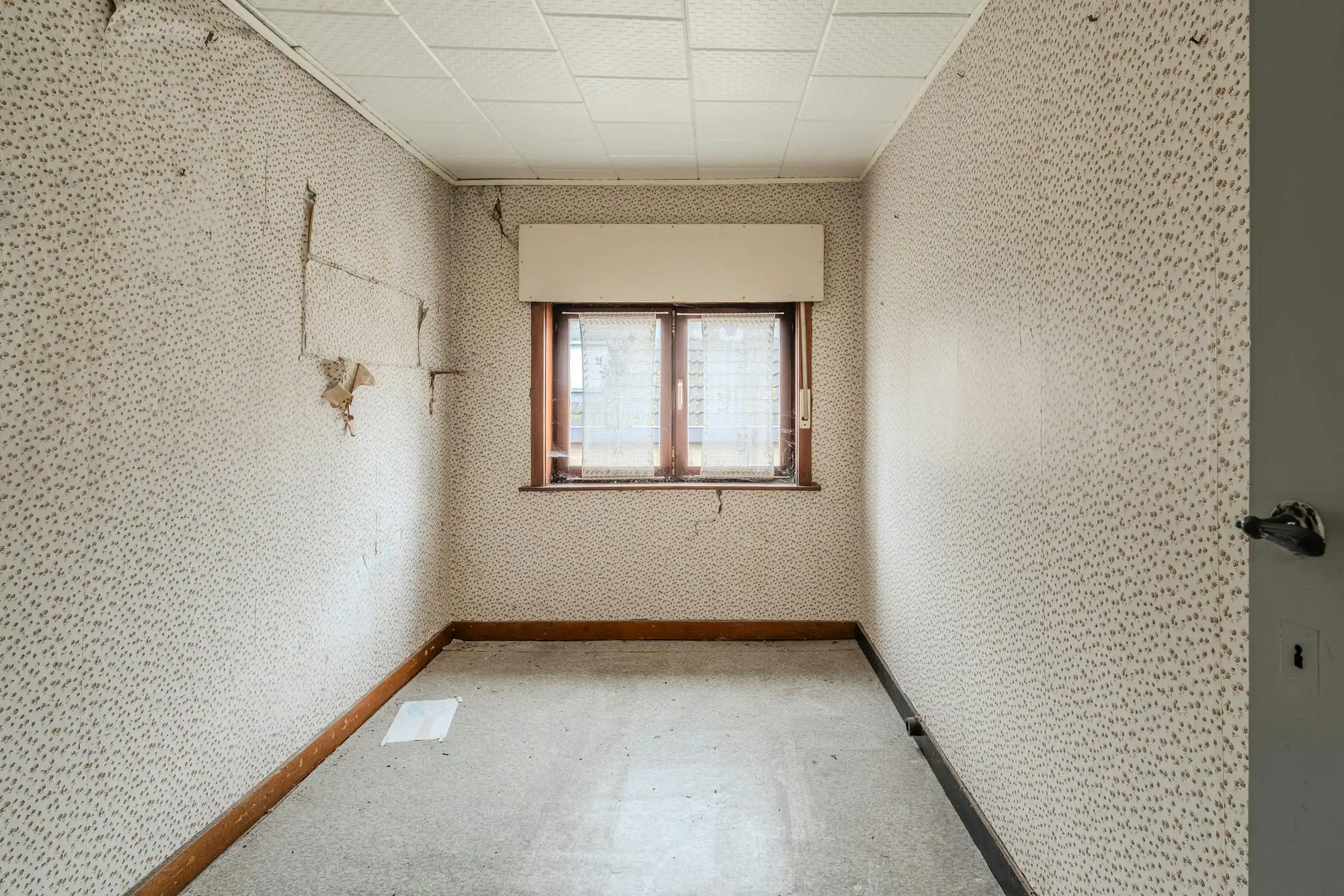 Te renoveren woning met 5 slaapkamers, tuin en garagebox te Middelkerke! foto 22