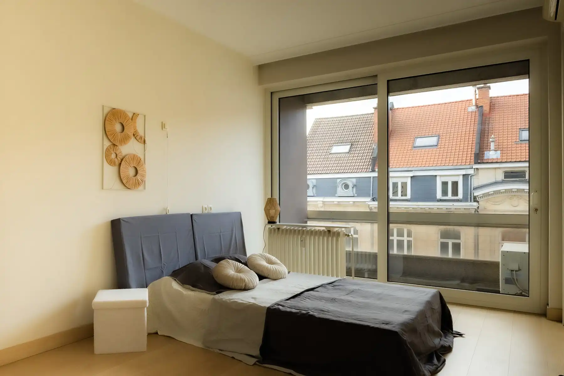 Ruim 2-slaapkamerappartement gelegen in hartje Antwerpen foto 6