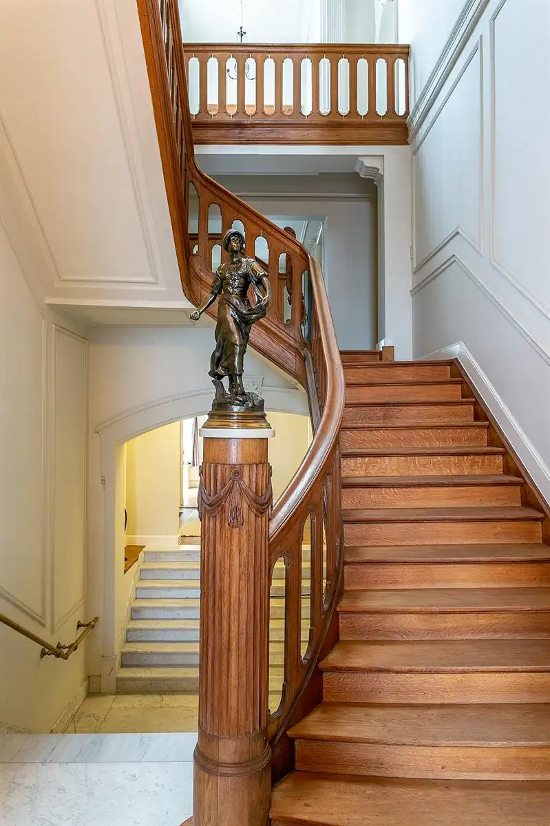 ANTWERPEN-STADSPARK - Historisch stadspaleis met omvangrijke en rustige tuin foto 25