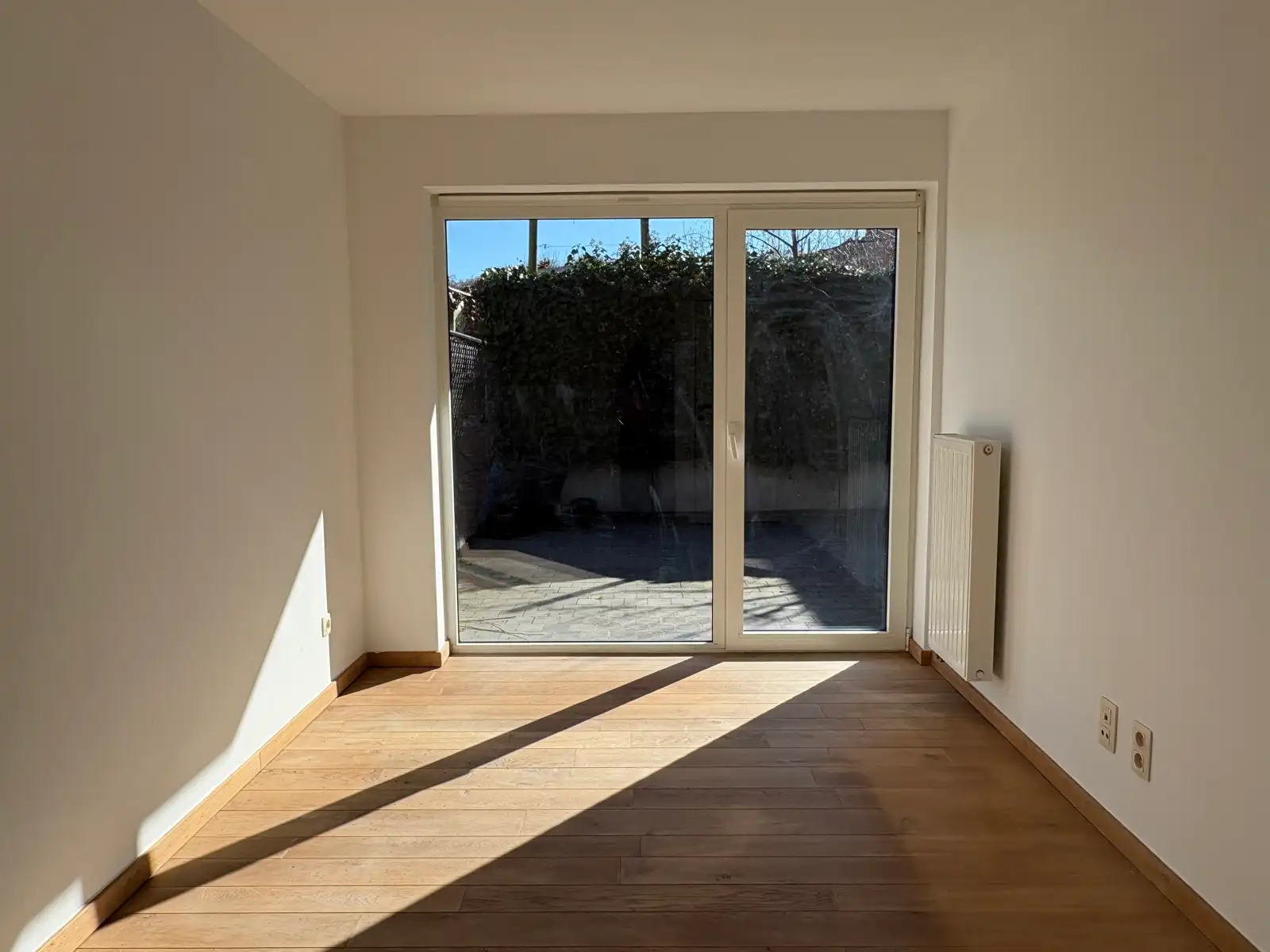 Tweeslaapkamer-appartement met terras + staanplaats  foto 9