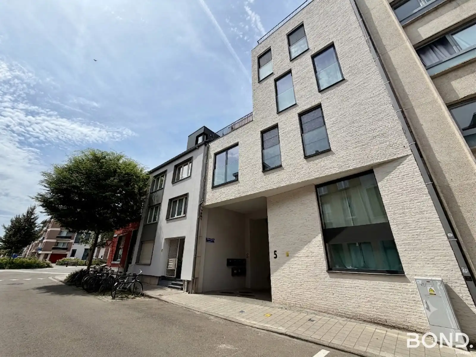 Gemeubeld appartement met 1 slaapkamer op toplocatie!  foto {{pictureIndex}}