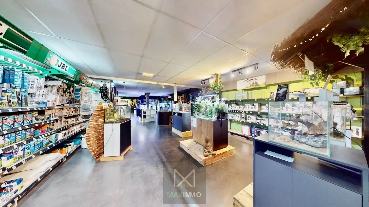 Het grootste handelspand van de Rijselstraat – meer dan 630 m² commerciële mogelijkheden foto 2