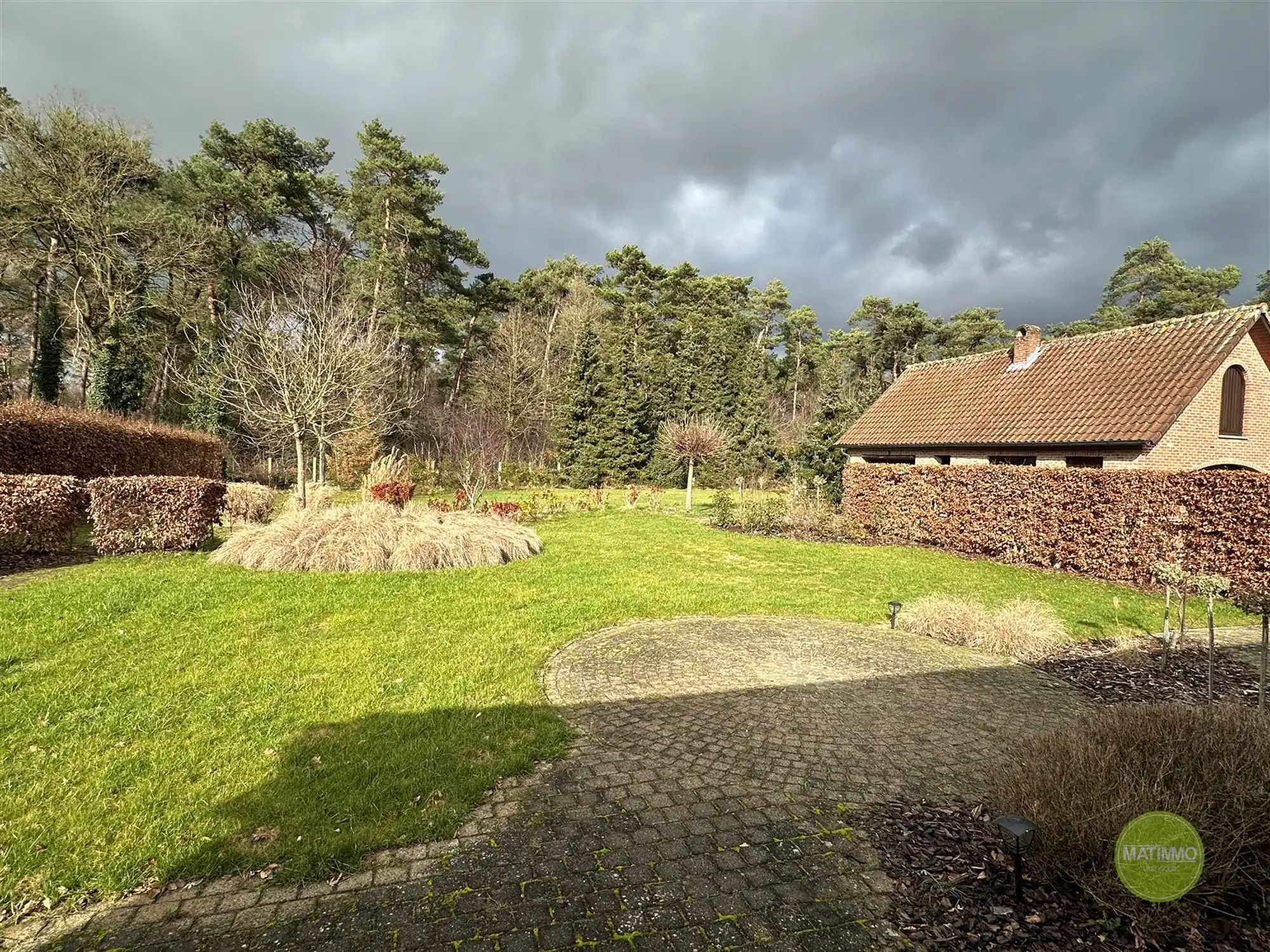 Rustig gelegen villa op een perceel van 20 are te Mol foto 26