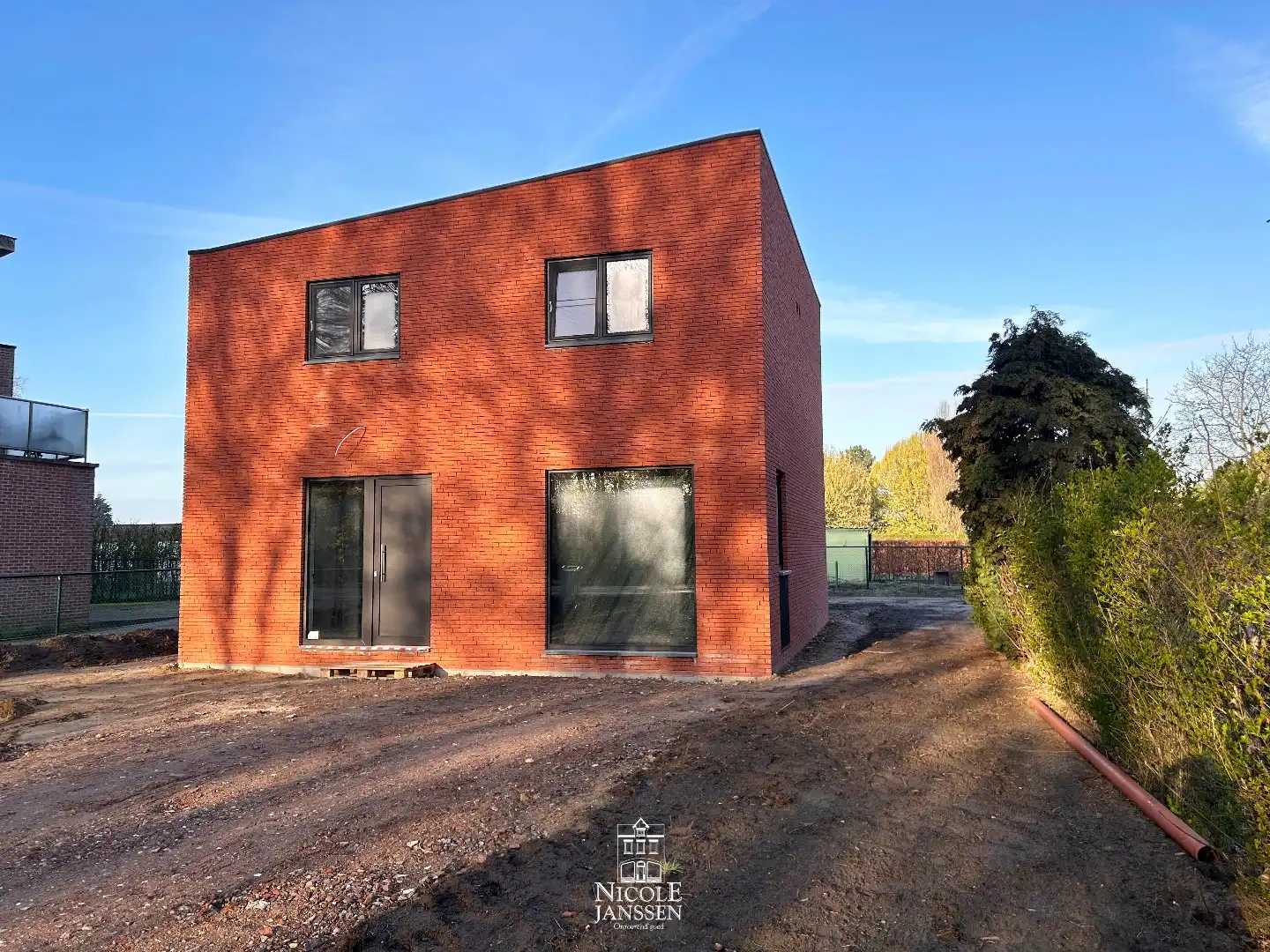 Nieuwbouw BEN-woning van 135m² (casco plus) foto 2