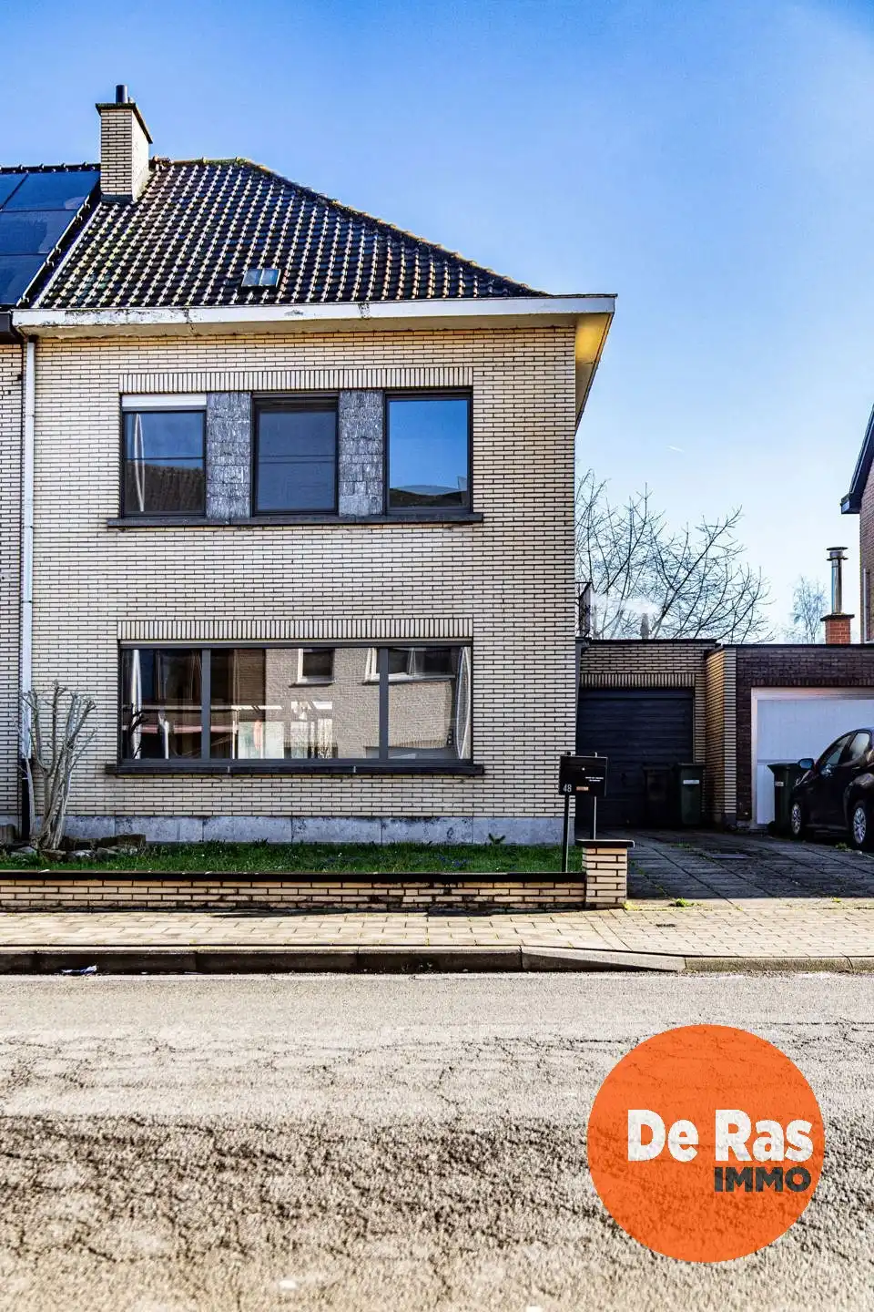 Huis te huur Bergekouter 48 - 9300 Aalst