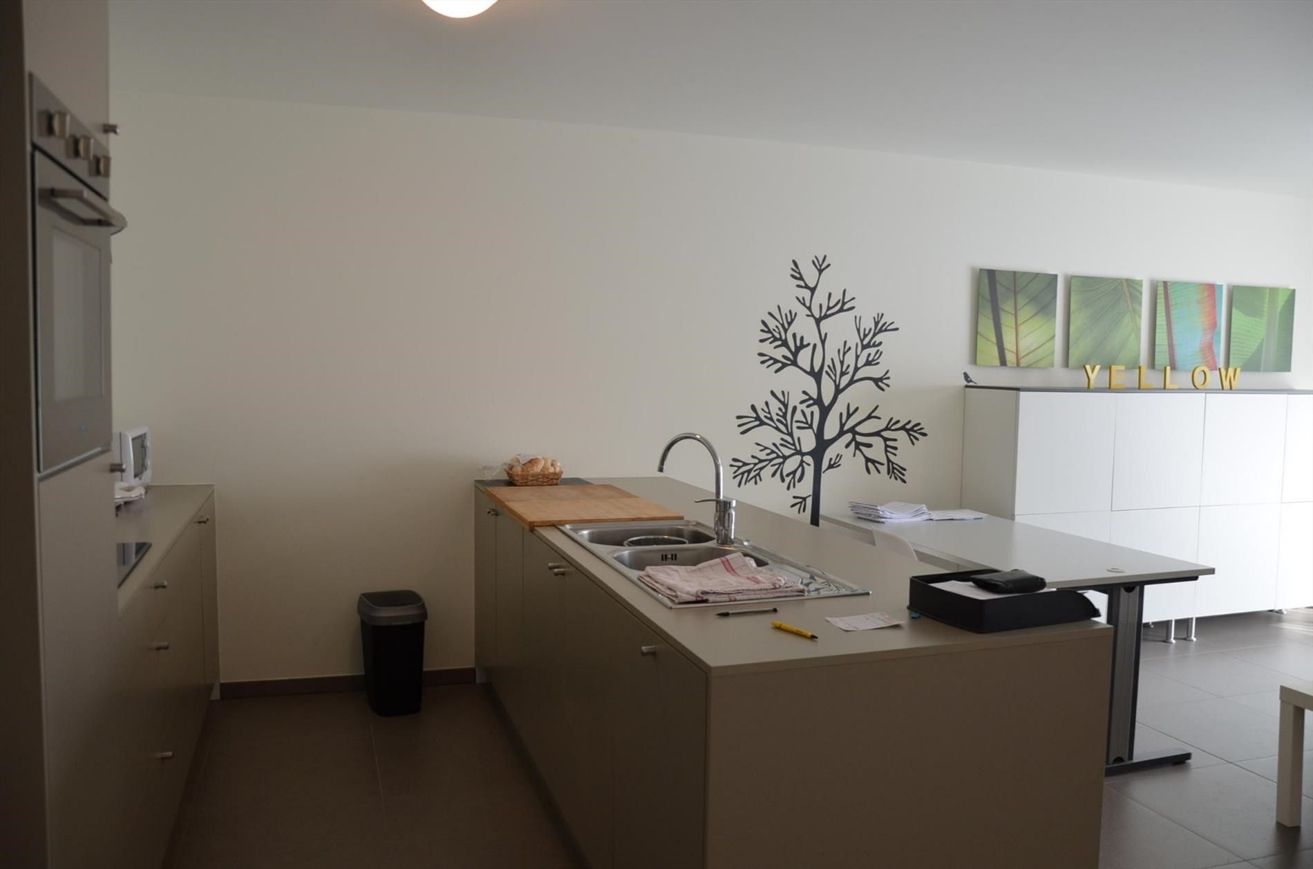 Recent appartement gelijkvloers. foto 14