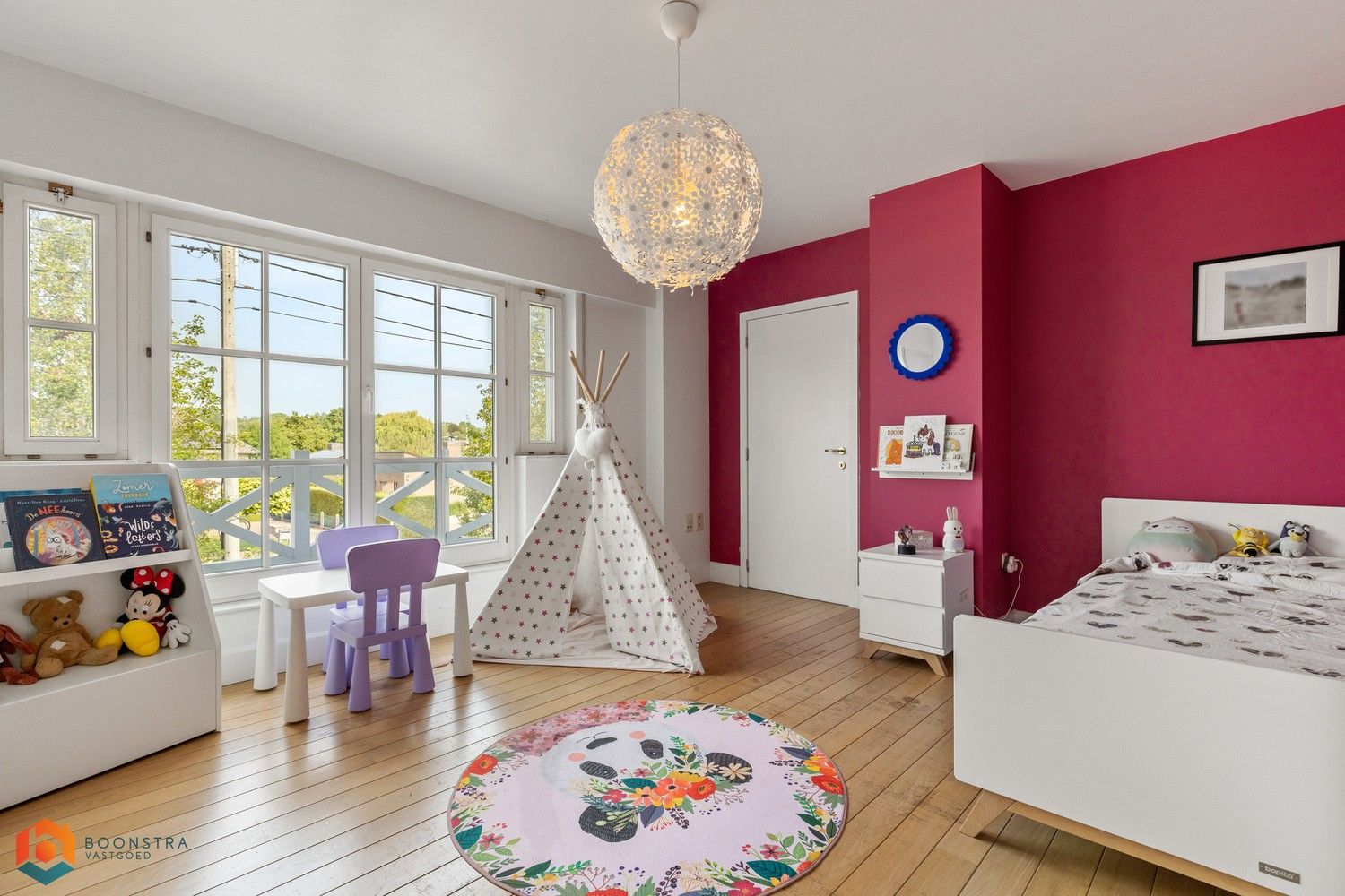 Prachtige villa (549 m² bewoonbaar) op een perceel van 1750 m² te Onze-Lieve-Vrouw-Waver foto 16