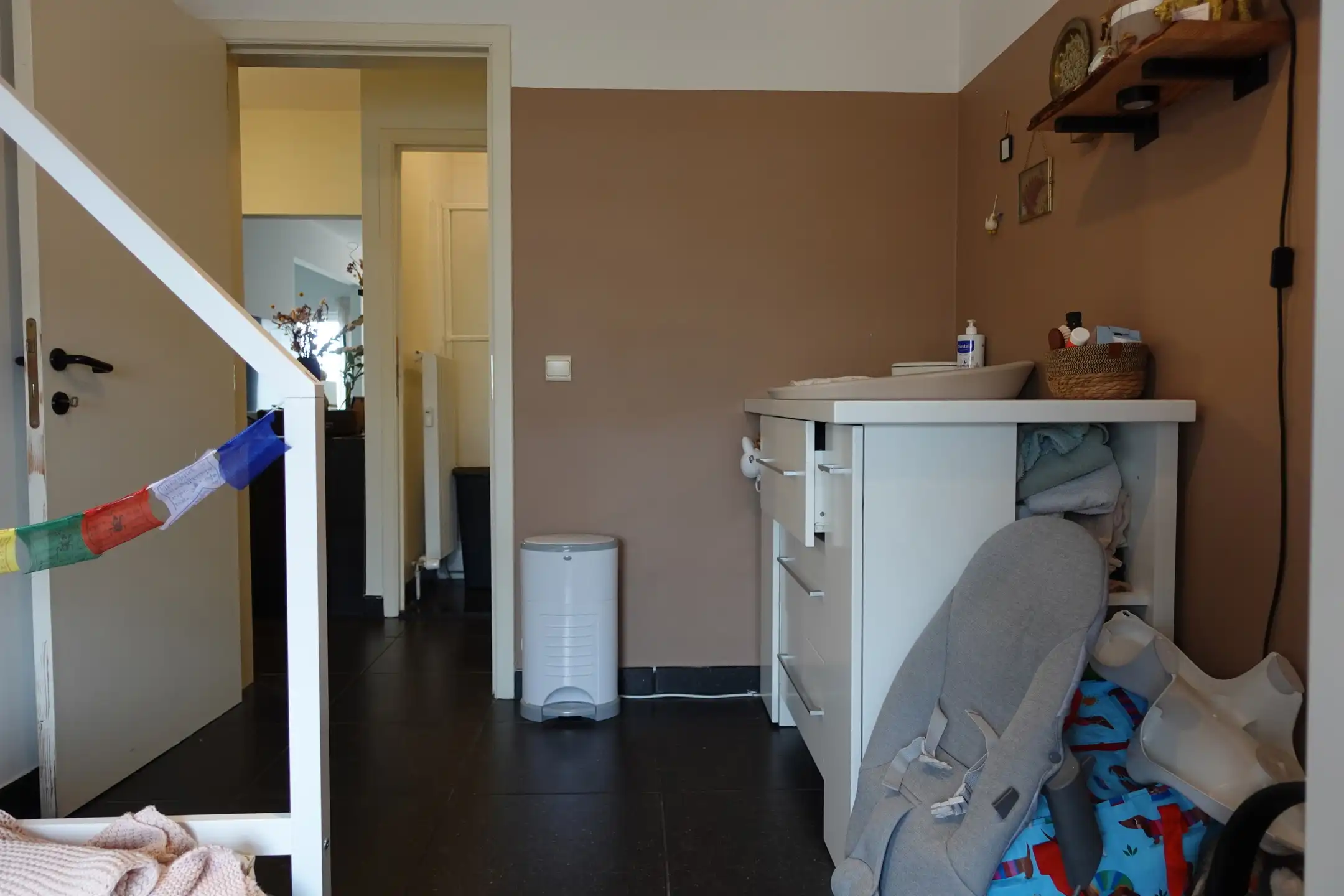 2 slpk app met garagebox en kelderberging te Turnhout foto 12