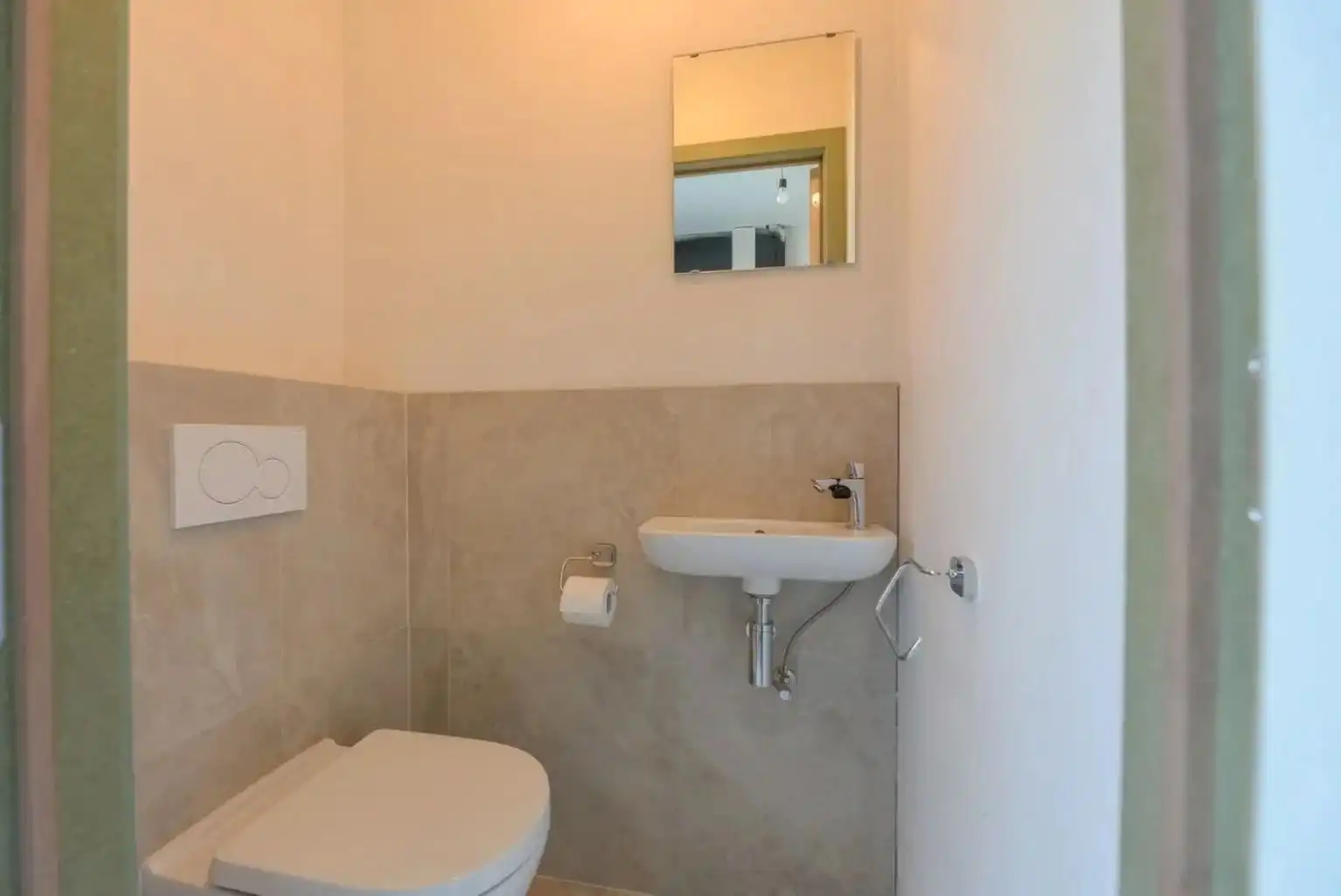 Ruime en energiezuinige nieuwbouwwoningen met 3 slaapkamers met landelijk uitzicht foto 13