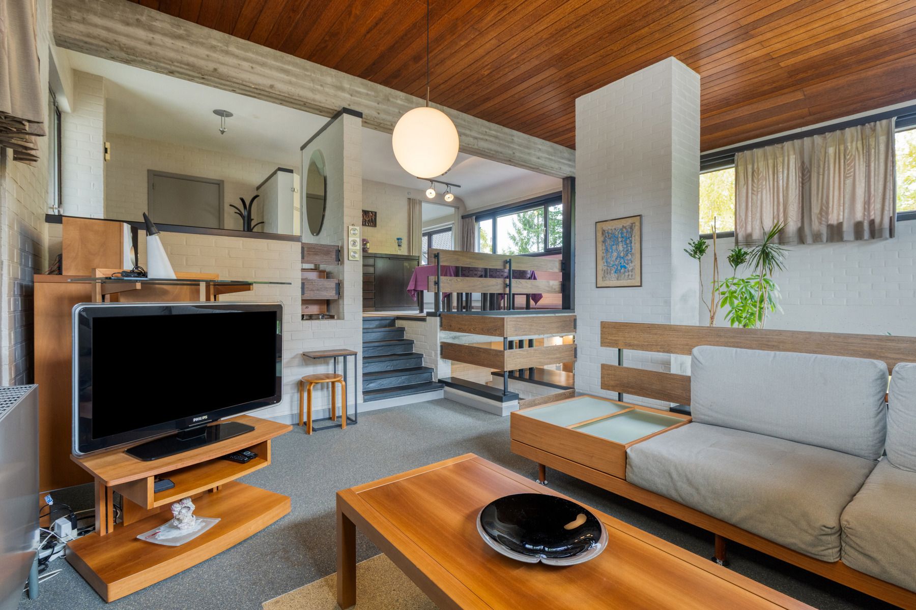 Karaktervolle villa grenzend aan het Liedekerke bos foto 11