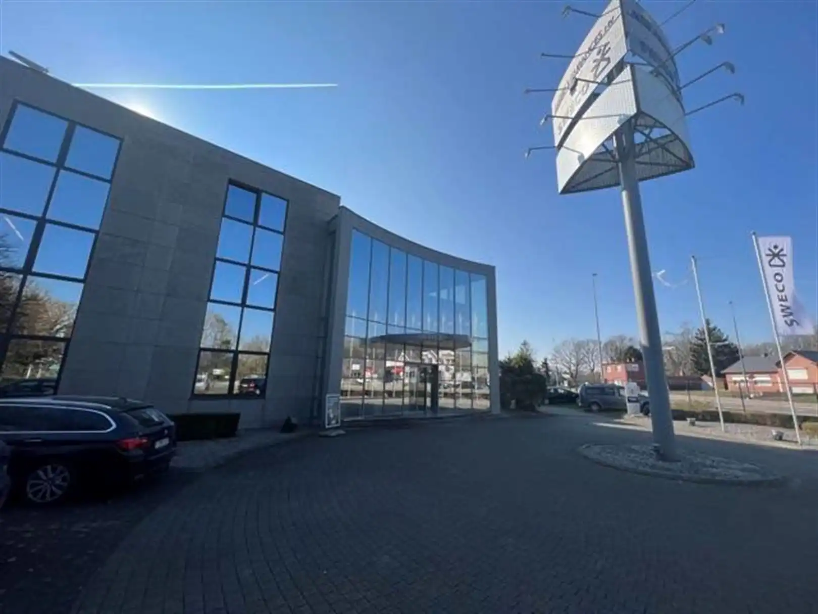 Kantoor te huur in Lummen met goede verbinding, vlakbij het Klaverblad foto 3