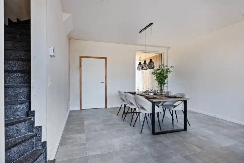 Prachtige, moderne woning met 3 slaapkamers TE HUUR in Wakken! foto 6