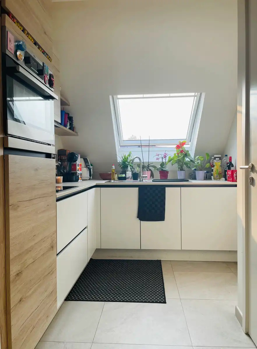 Recent en energiezuinig appartement in hartje Aalst!  foto 8