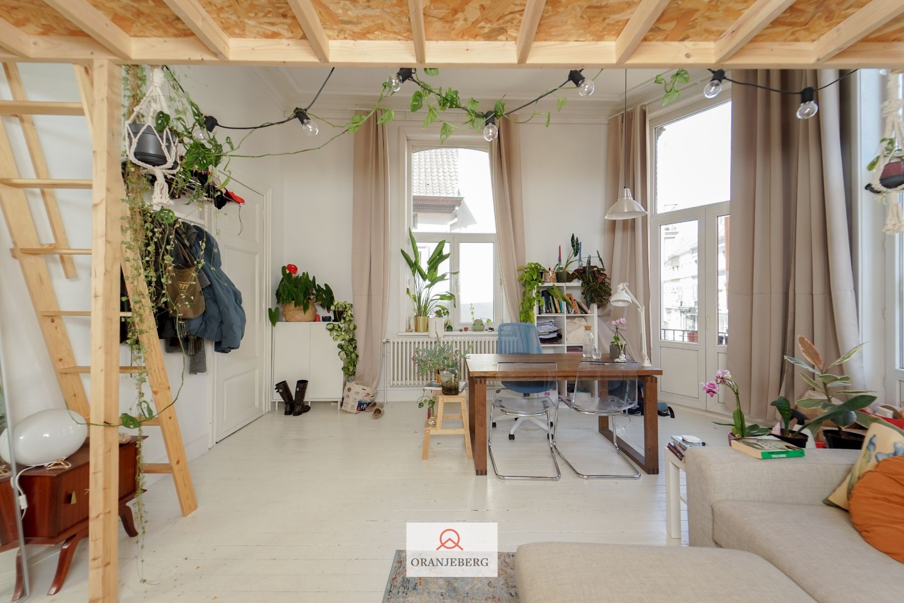 Studio in hartje van centrum Gent foto 8