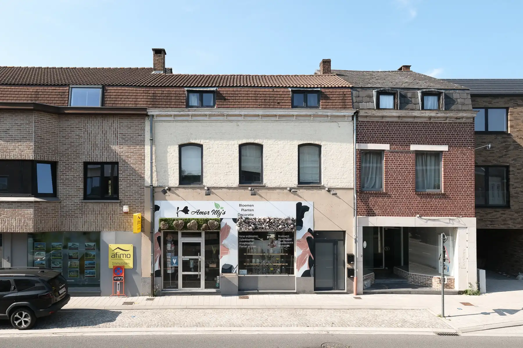 Gebouw te koop De Peuthystraat 4 - 3040 Huldenberg