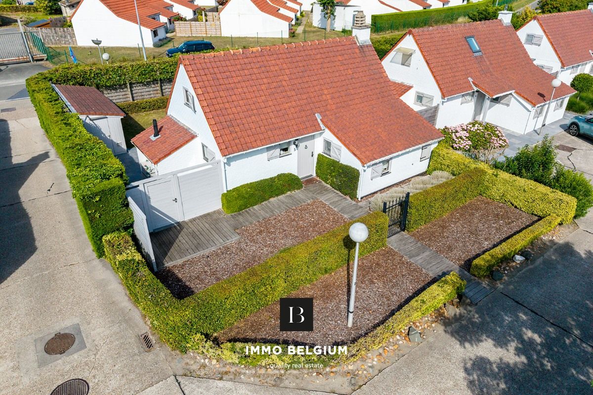 Uitzonderlijk vakantiewoning met CV op aardgas foto 21