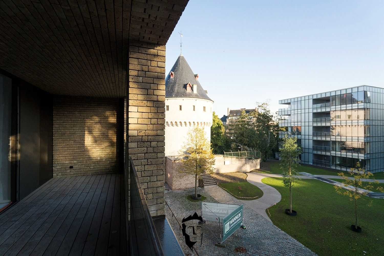 MODERNE HOEK AAN DE LEIE foto 9