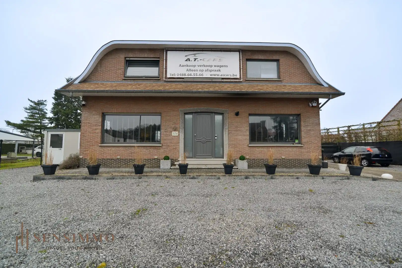 Open bebouwing op een ruim perceel van 45a58ca foto 2