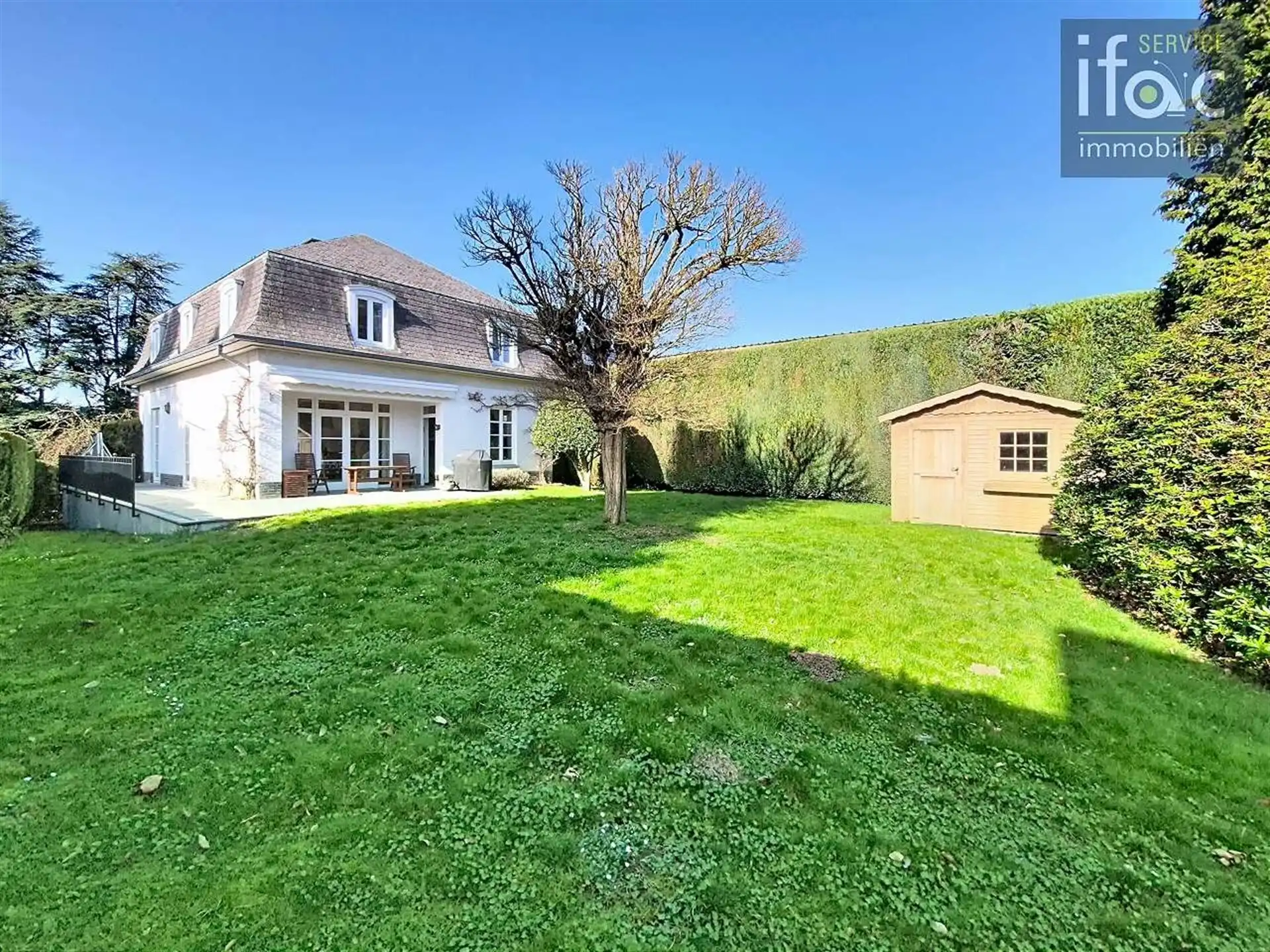 Franse villa in Arboretumwijk, vlak bij het centrum foto 11