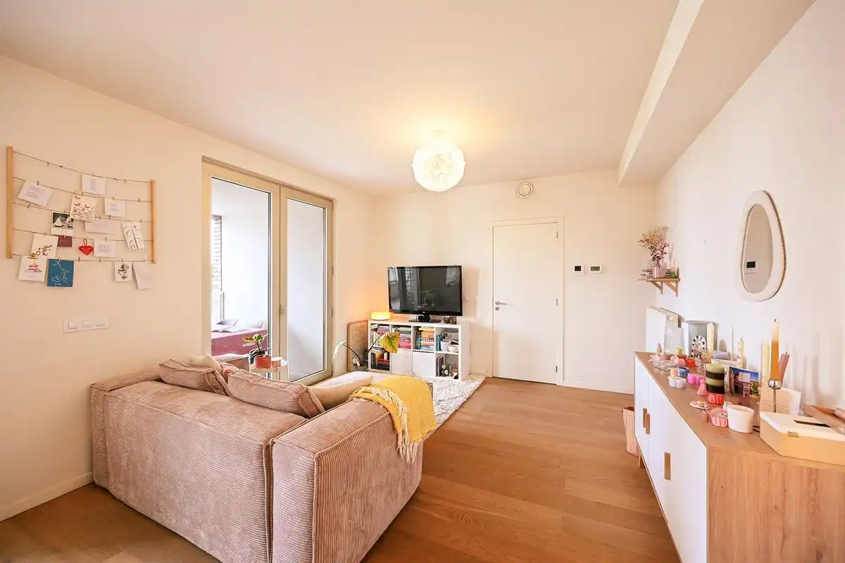 Instapklaar appartement met ruim terras op het Eilandje
 foto 9