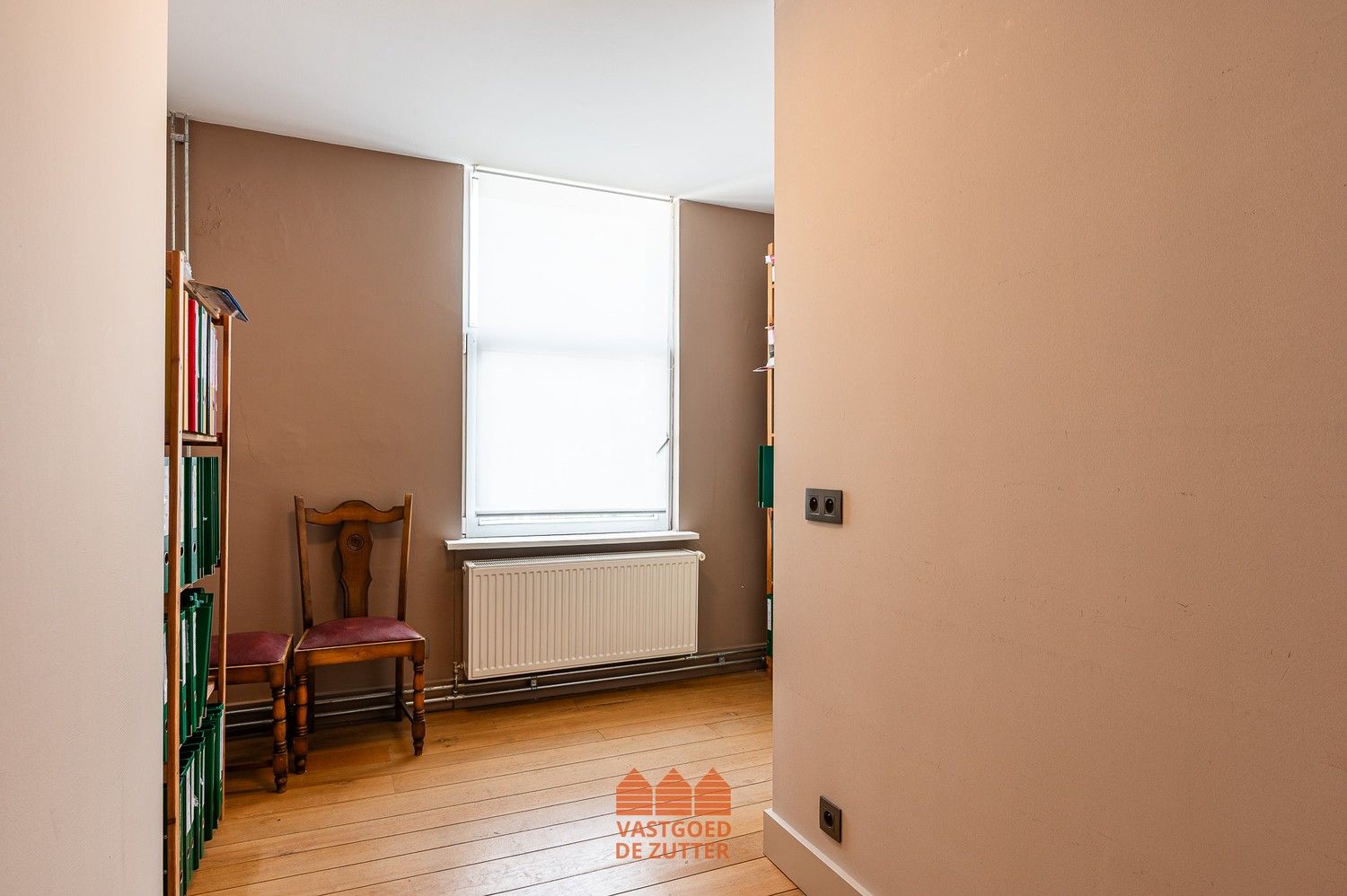 Gerenoveerde karaktervolle woning te Gent foto 20