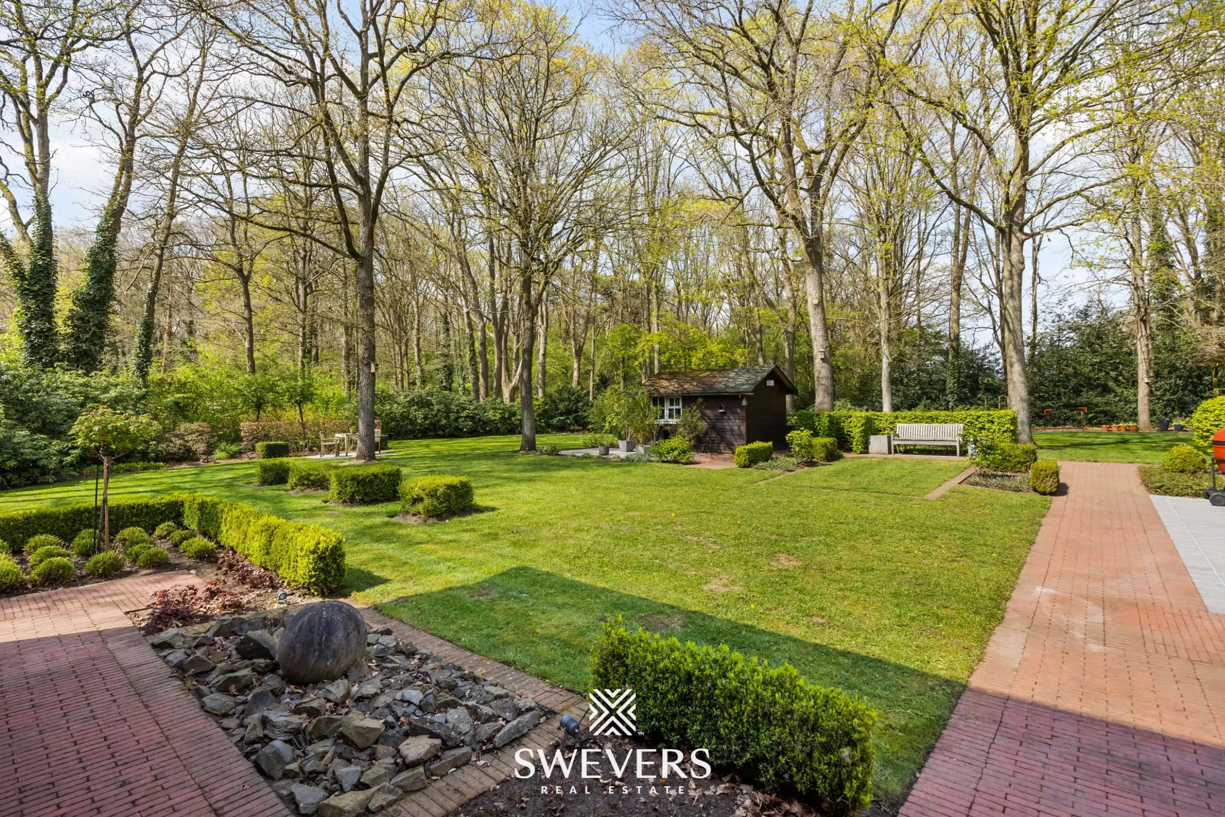 Ruime open bebouwing met praktijkruimte op perceel van 37a 75ca in Beringen foto 34