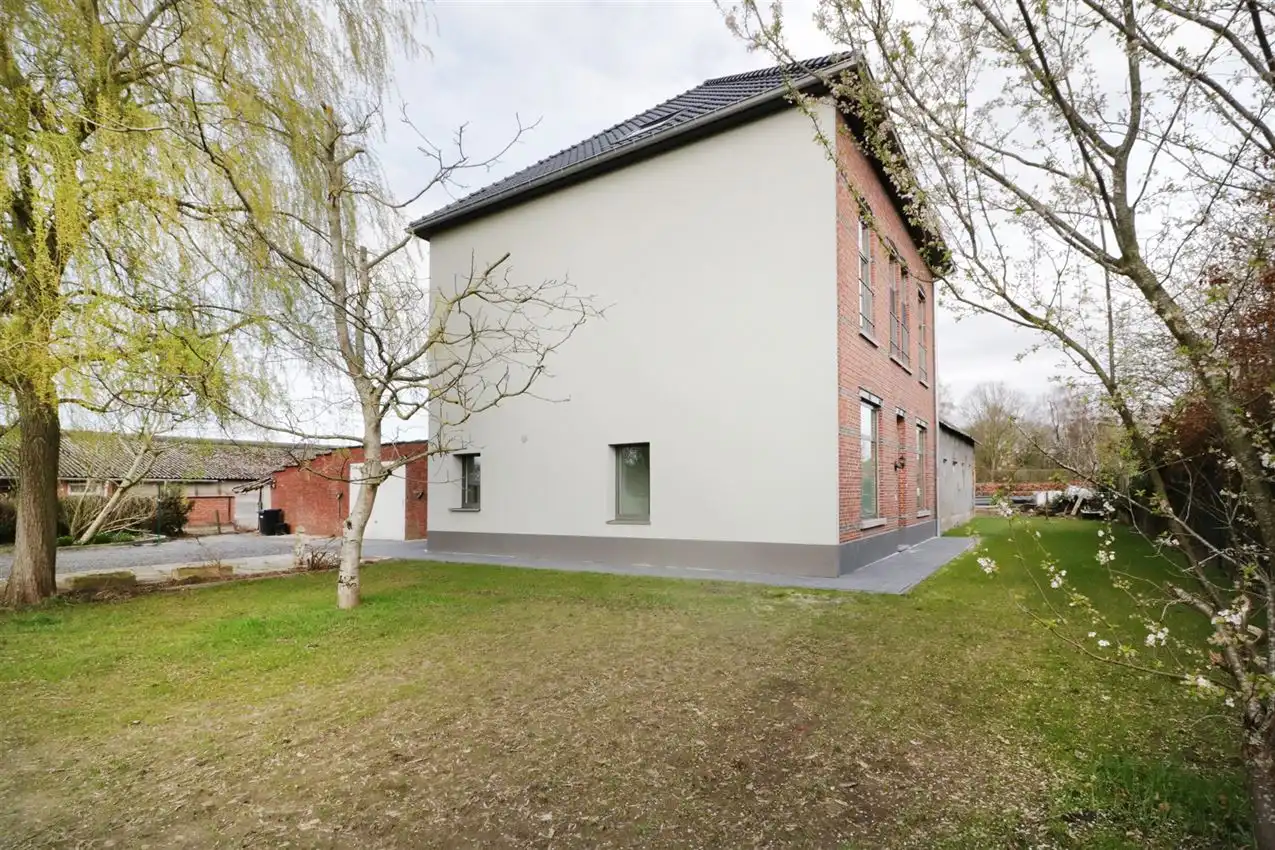 Huis te huur Langestraat 37 - 3271 AVERBODE