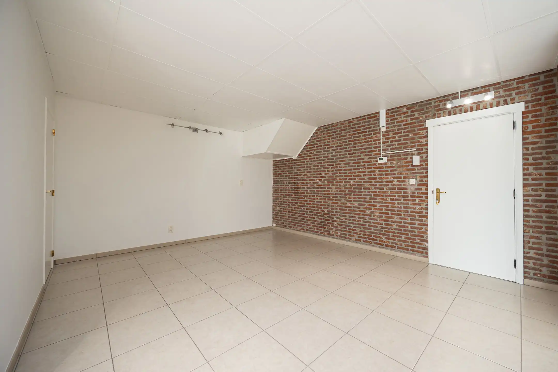 Gelijkvloers appartement met 1 slpk en tuin in Kessel-Dorp foto 5