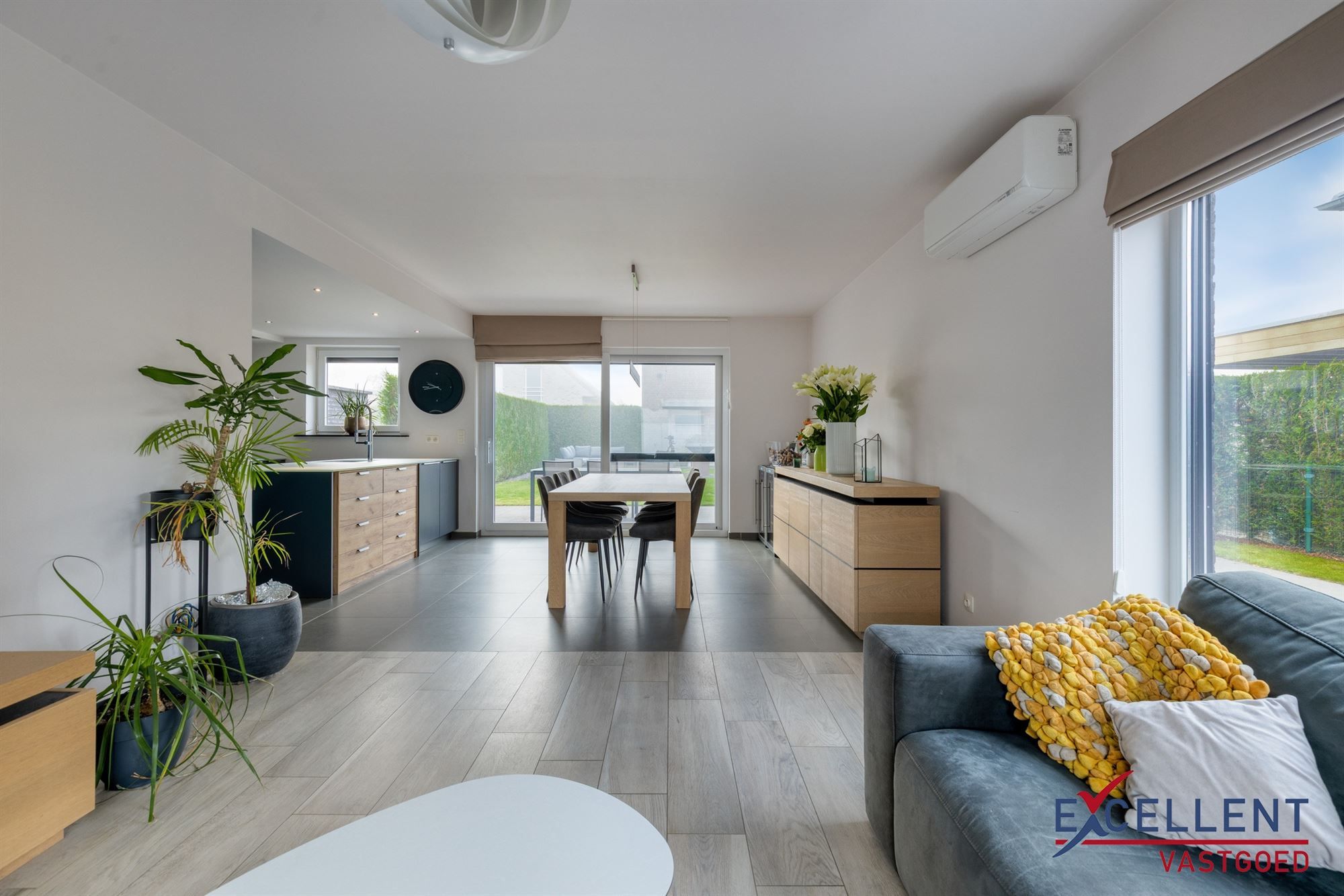 Instapklare halfopen woning te Deinze foto 3