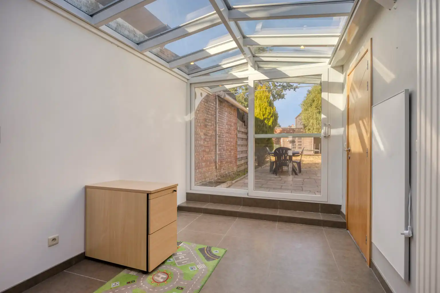Woning met 3 slaapkamers en tuin in Mollem foto 9