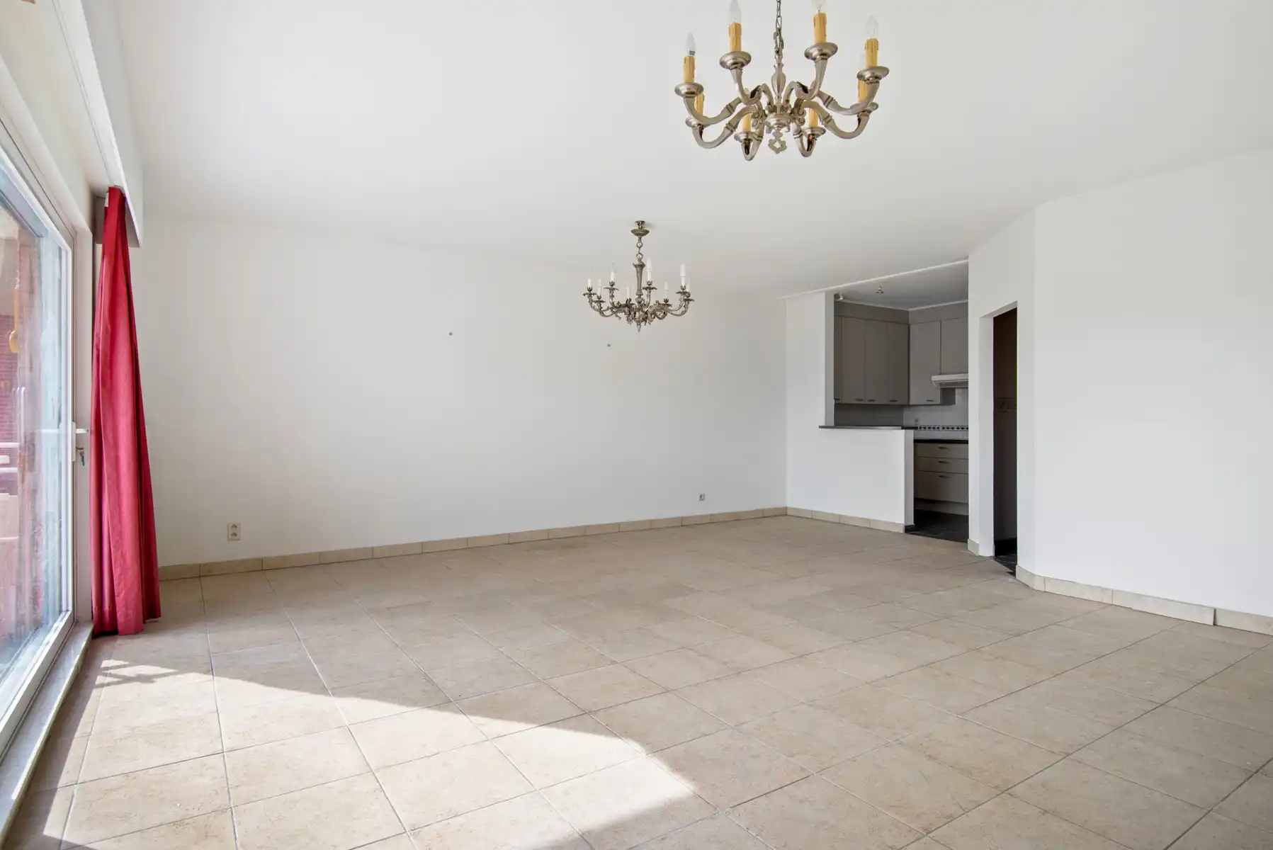 Rustig gelegen appartement met lift, terras en garagebox foto 6