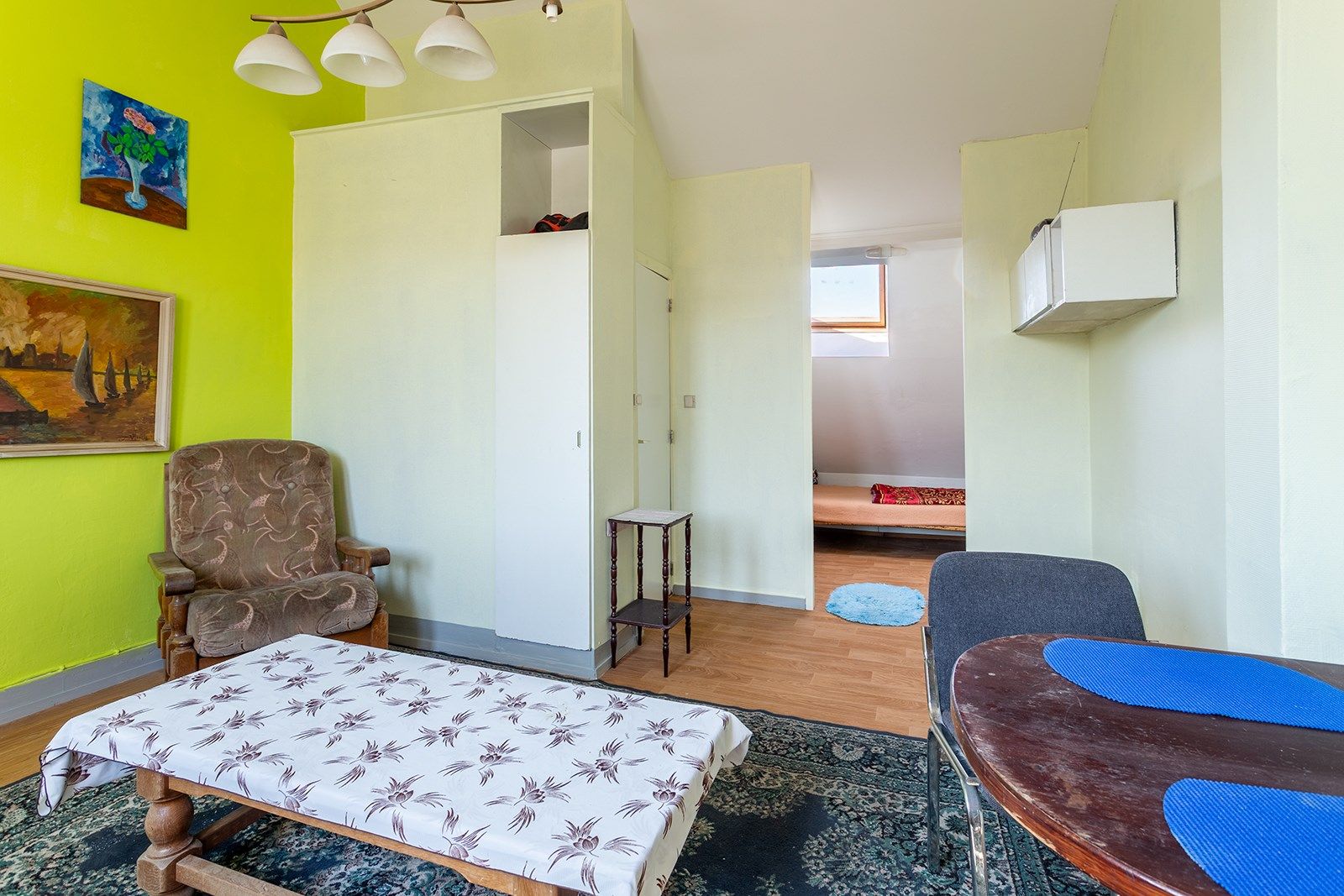 Statige woning met koer foto 14