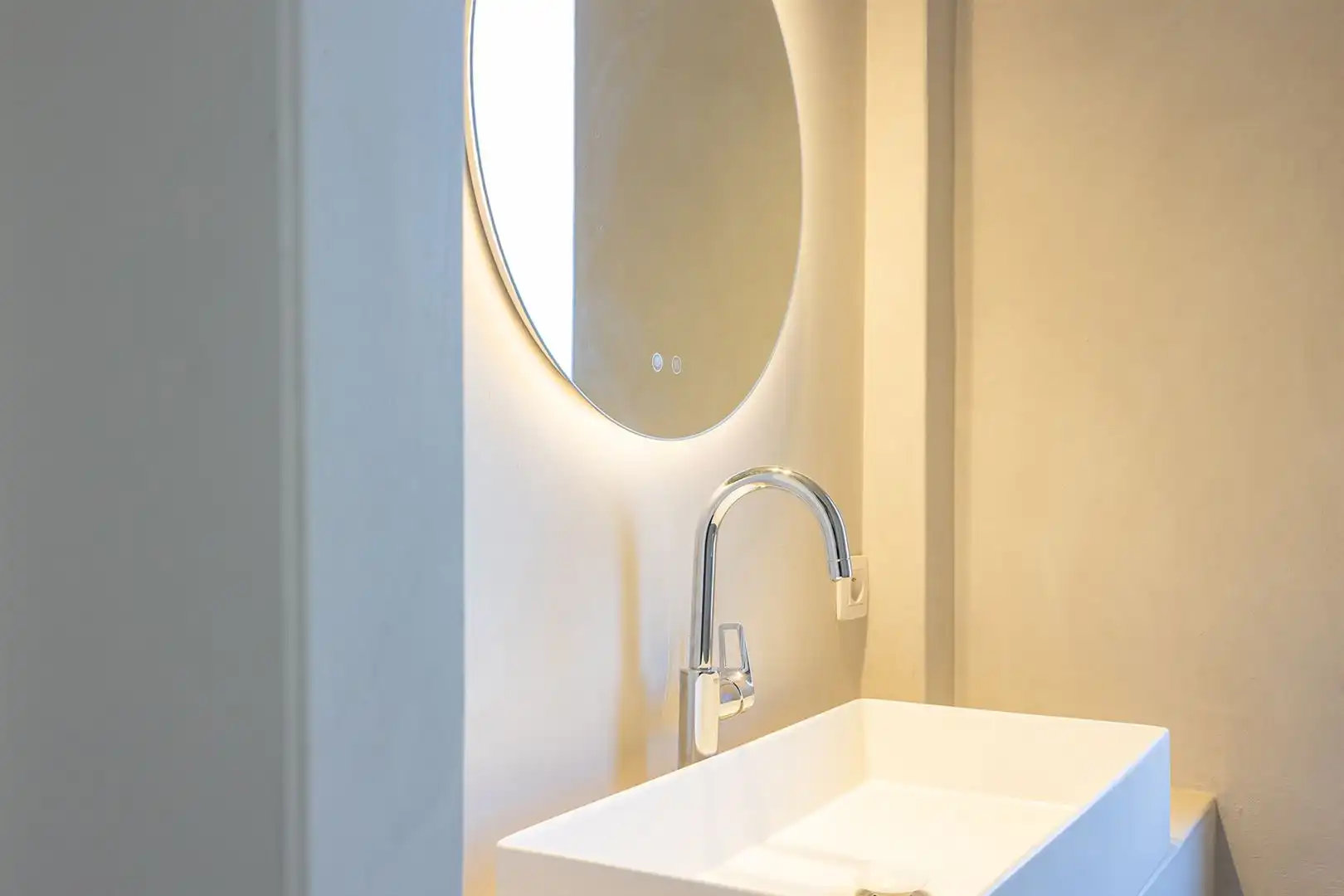 Wabi Sabi wonen met zicht op groen foto 22