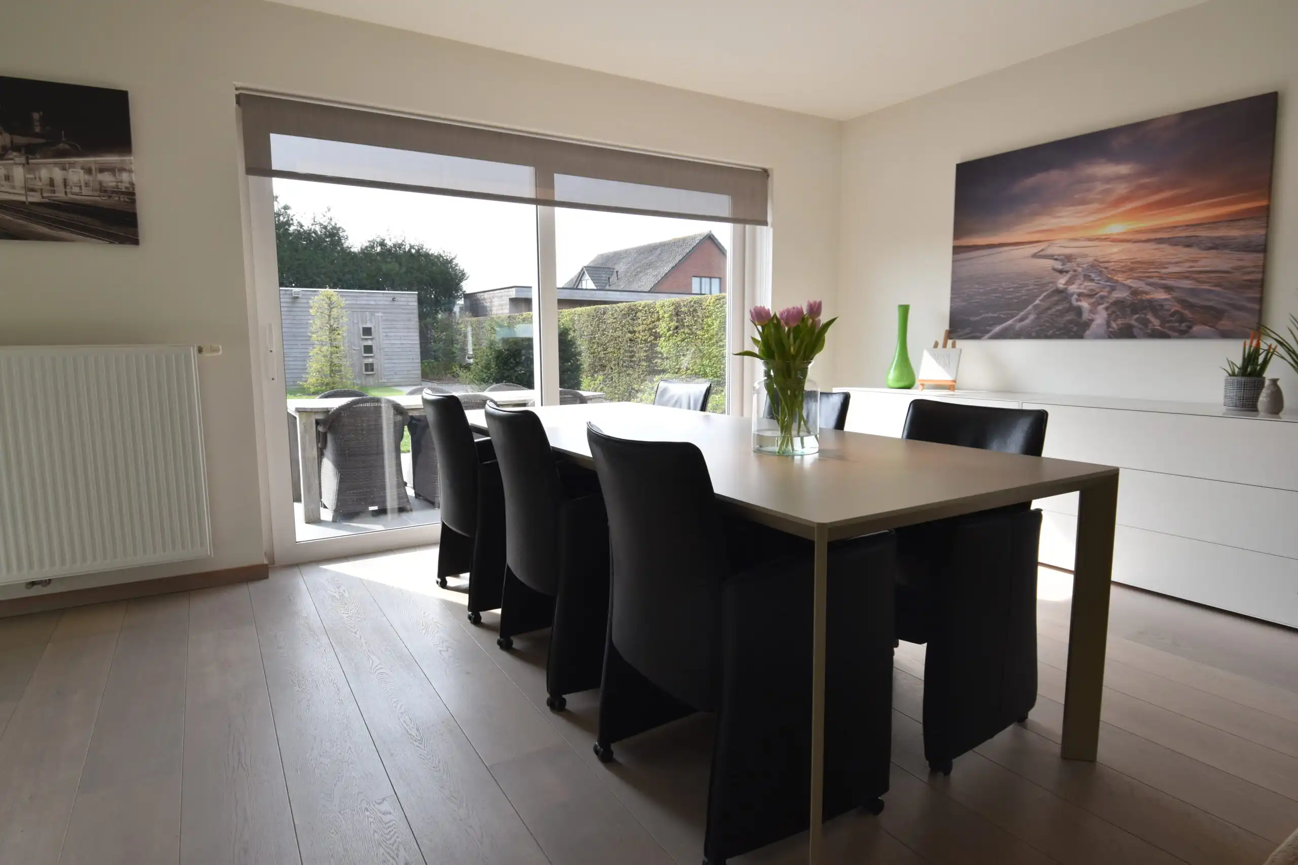 Moderne, energiezuinige woning in Kieldrecht foto 8