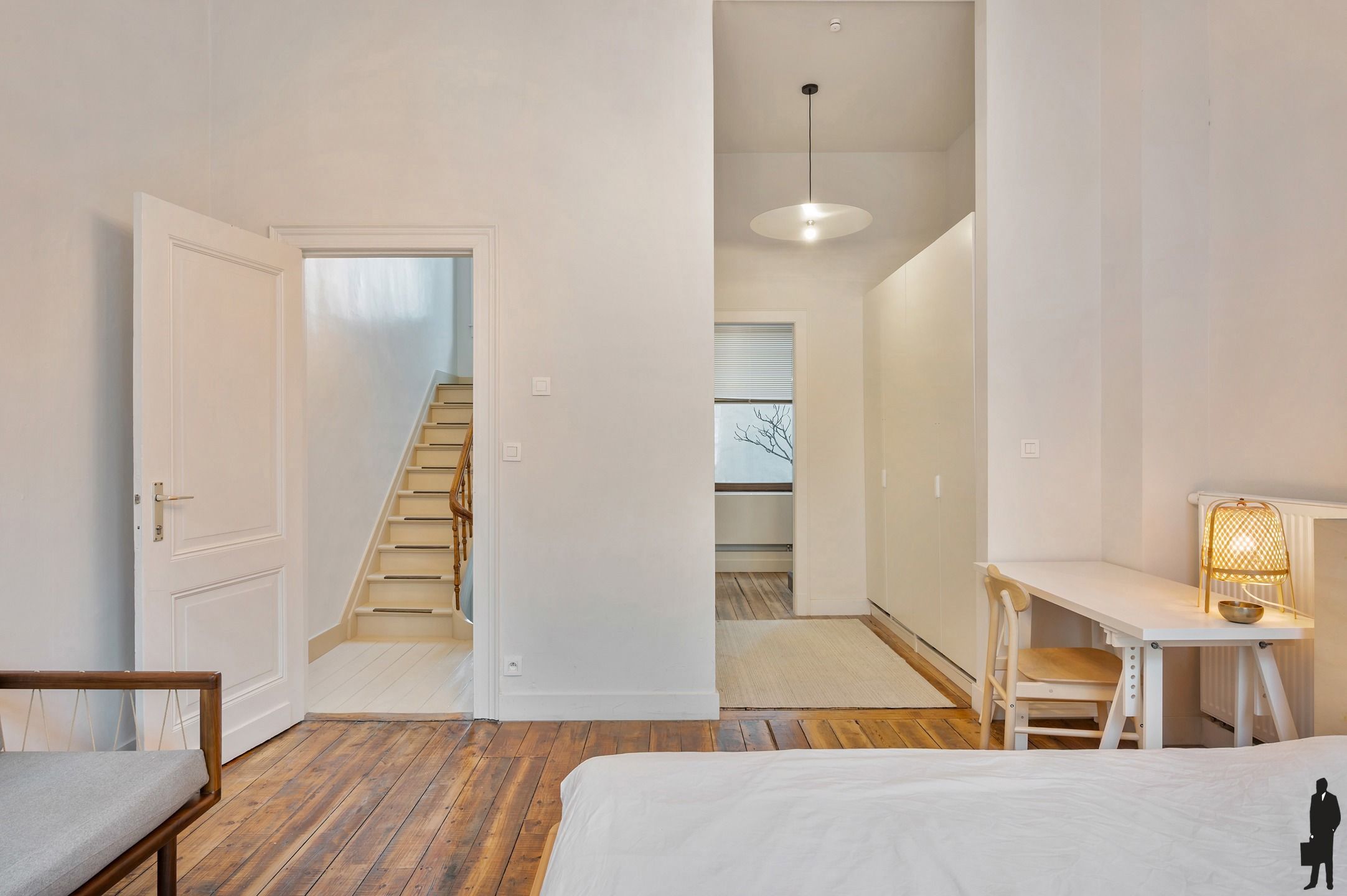 Lichtrijk en instapklaar wonen in hartje Antwerpen foto 10