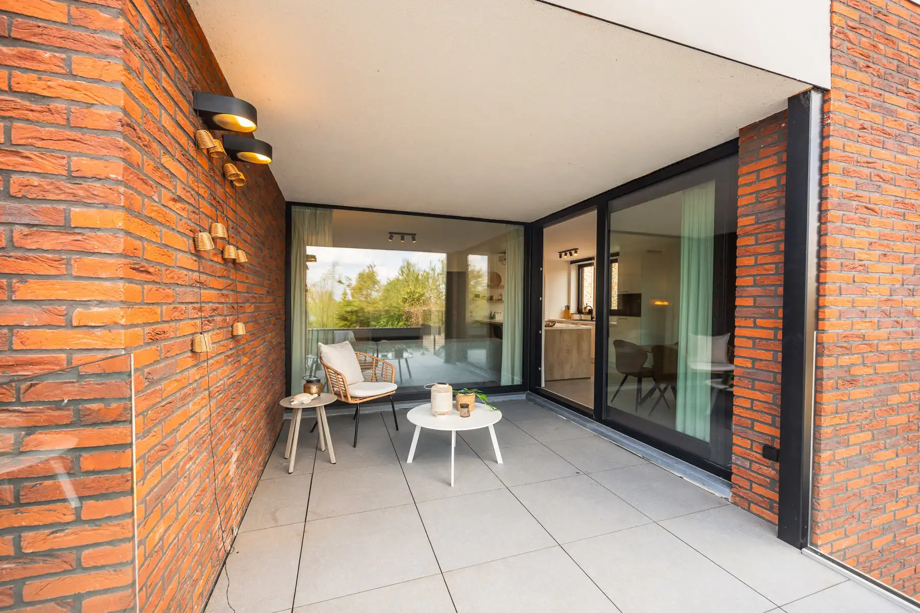 Lichtrijk en energiezuinig appartement op een rustige toplocatie foto 26